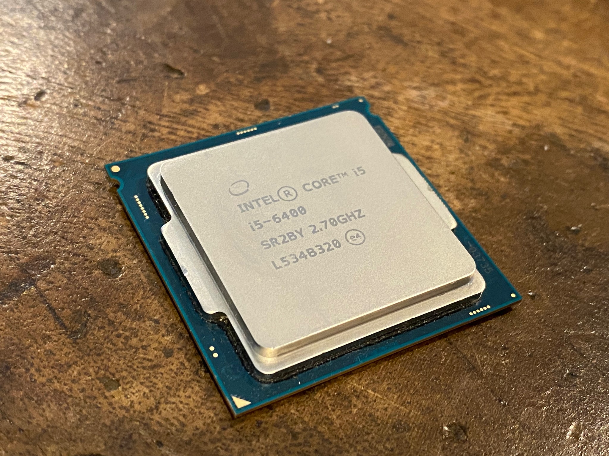 Bundle Deal - CPU, Cooler, 16GB 2666 RAM, 256GB SSD