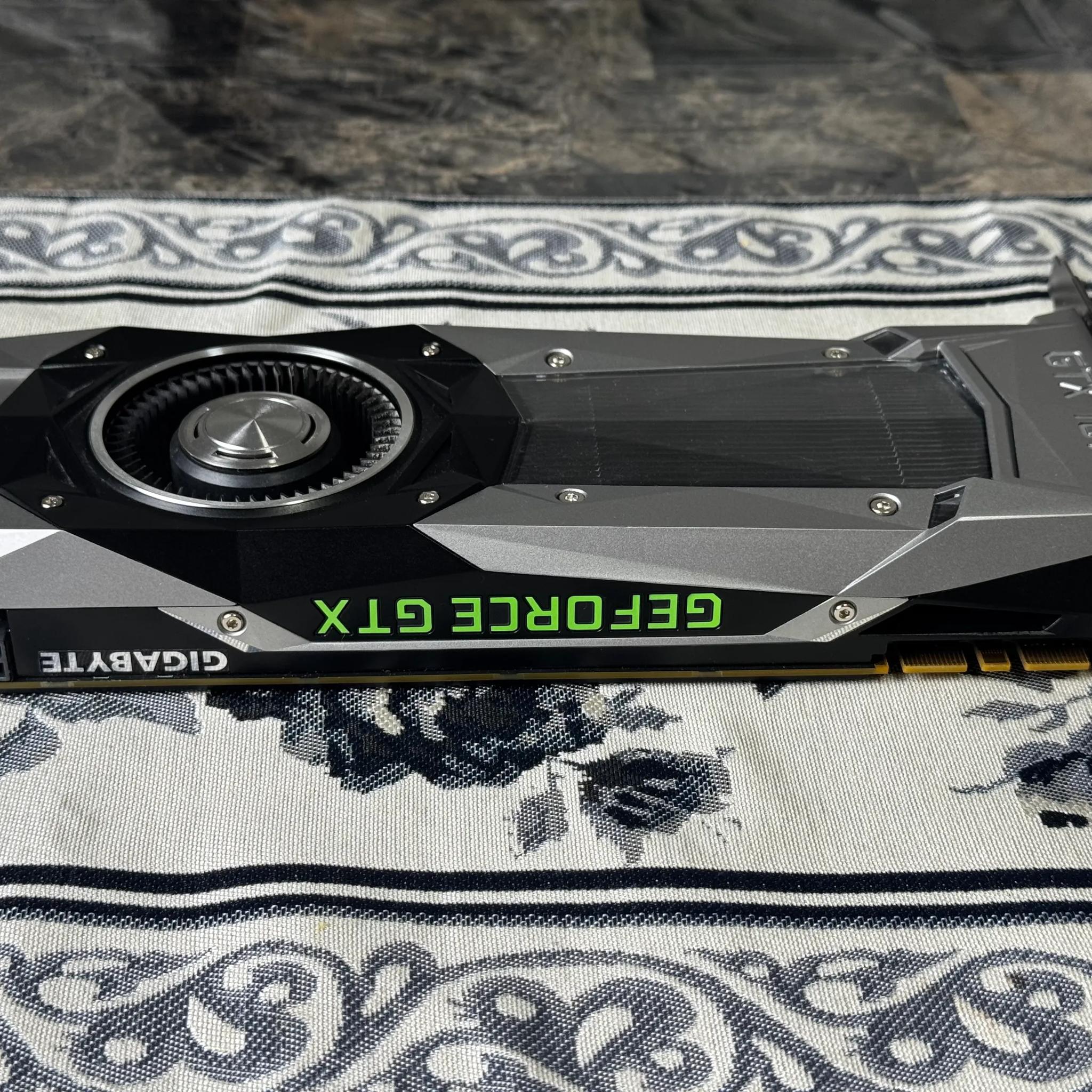 Nvidia GTX 1070 FE (8GB)