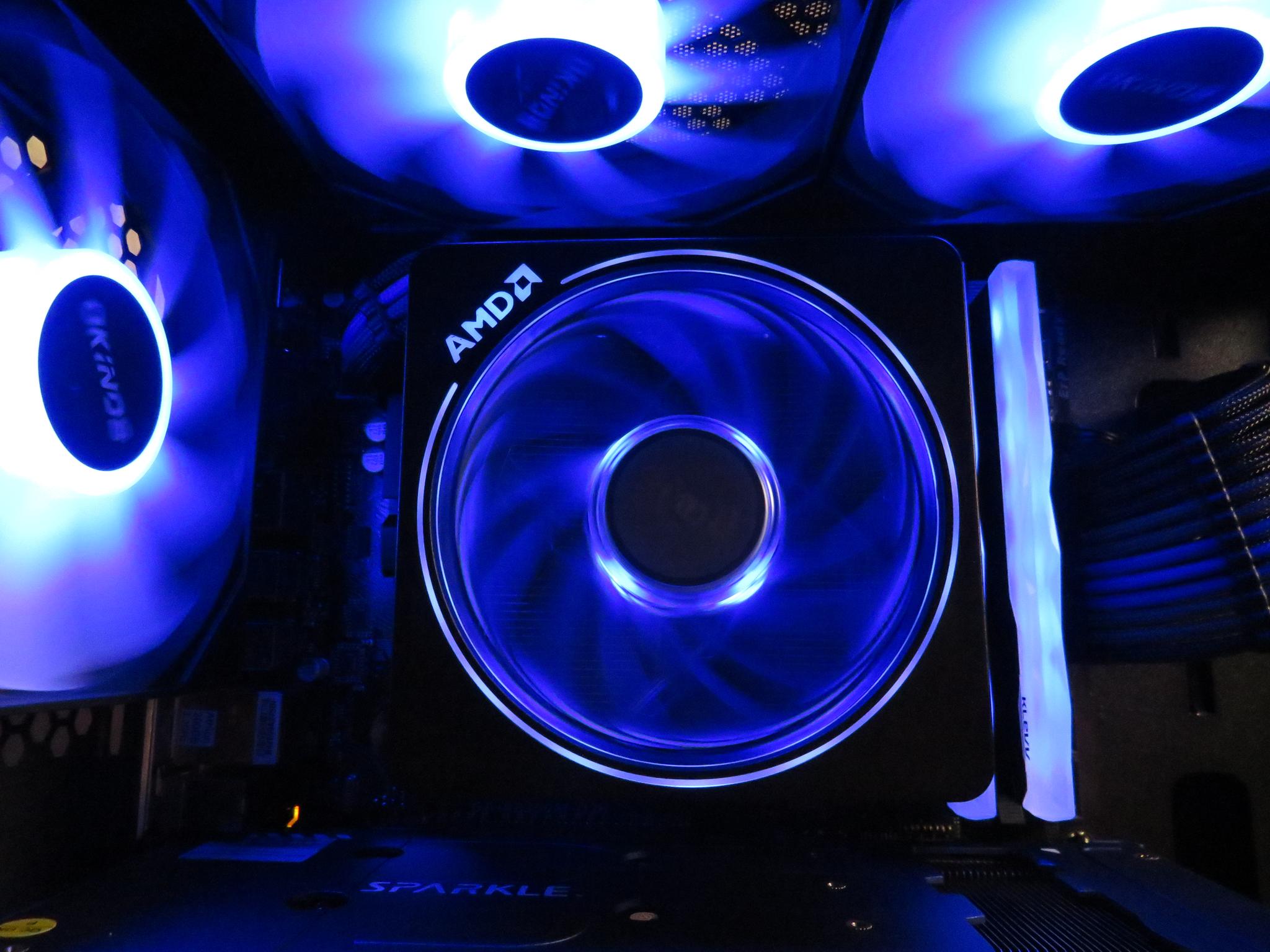 Intel Arc Gaming: Ryzen 5 3600X + Sparkle Arc B570 + 16 GB DDR4 + 1 TB NVME