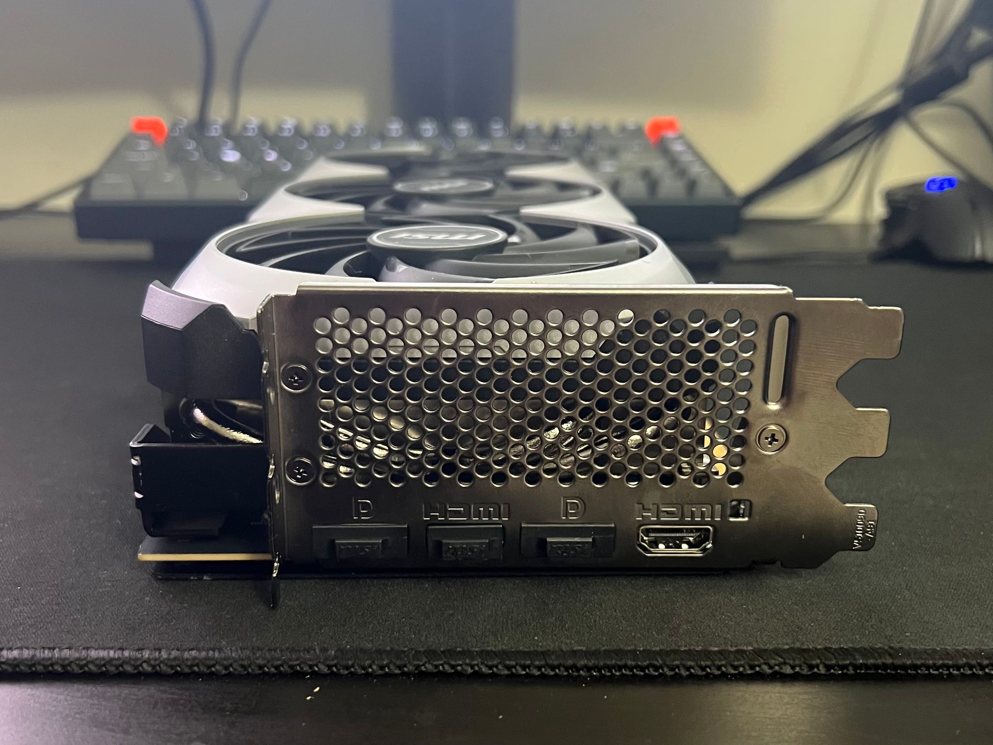 MSI GEFORCE RTX 4080 SUPER 16G VENTUS 3X OC 16GB GDDR6X