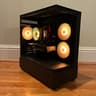 RTX 3060 Ti R5 7600 WiFi AM5 1440P RGB GAMING PC 32GB 6000 DDR5 1TB NVMe