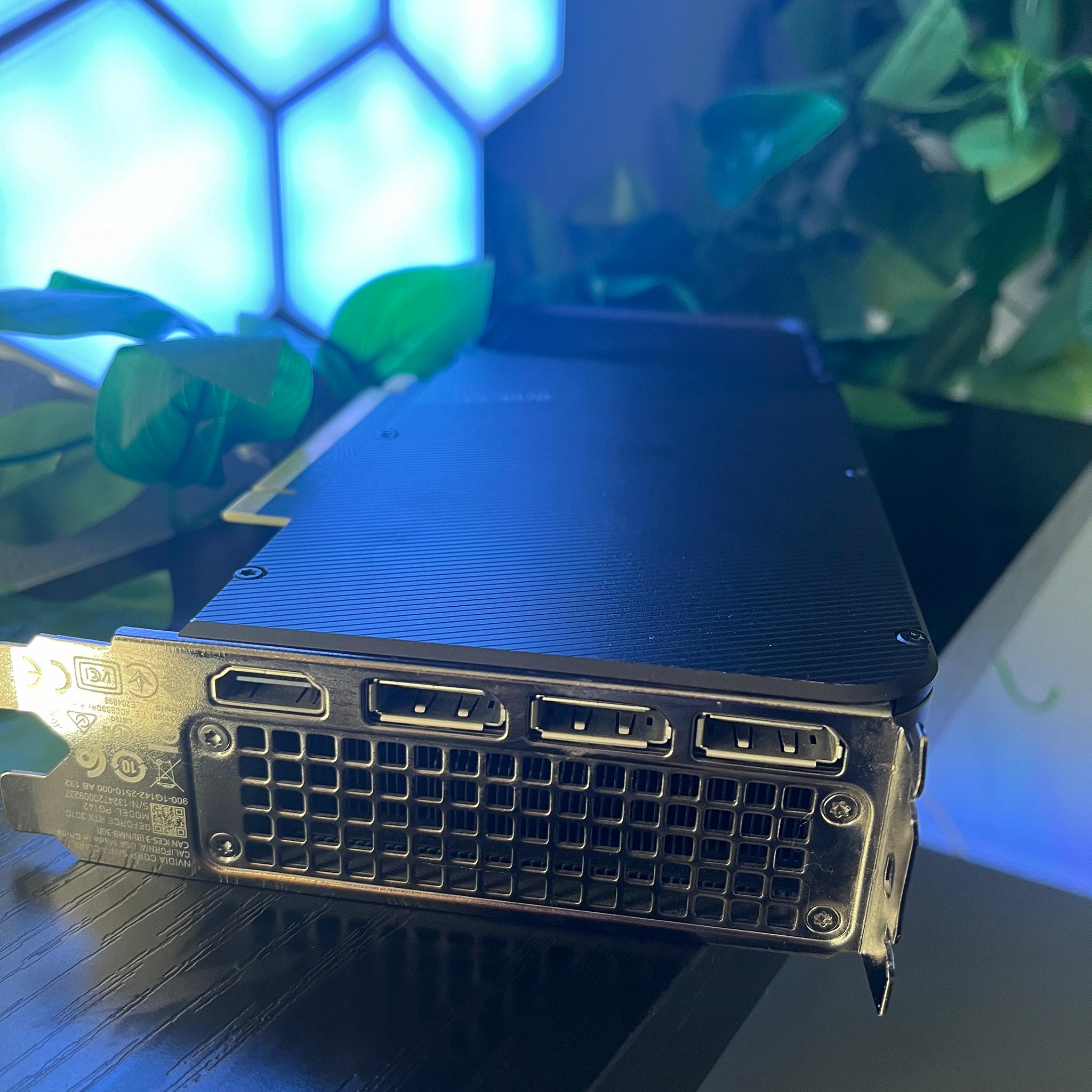 RTX 3070 Founders Edition