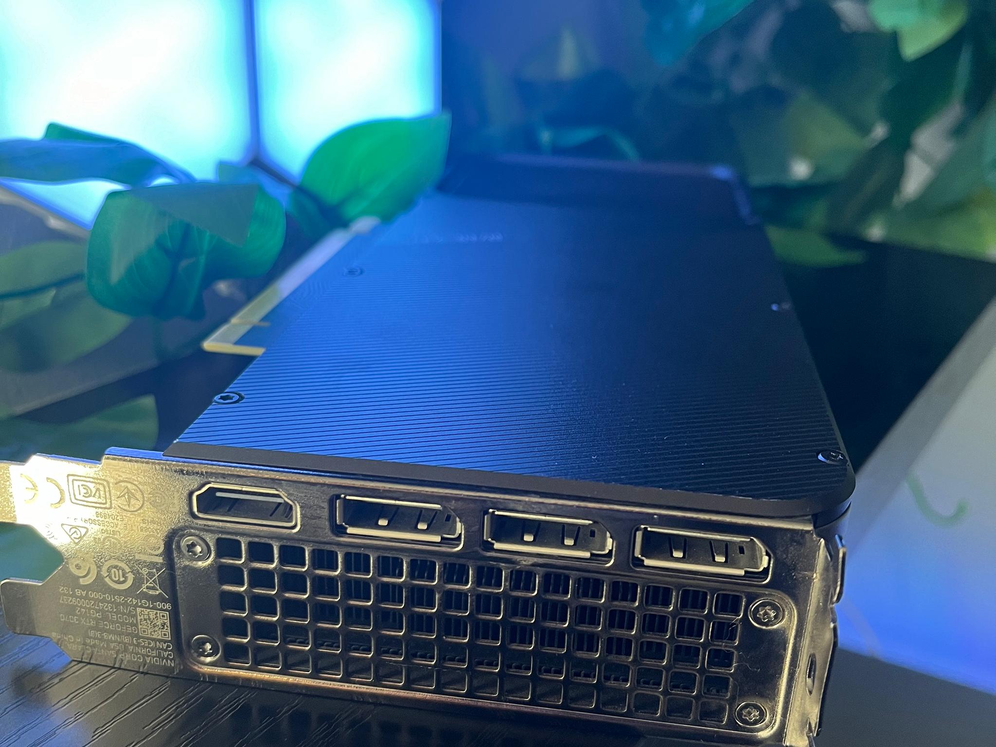 RTX 3070 Founders Edition