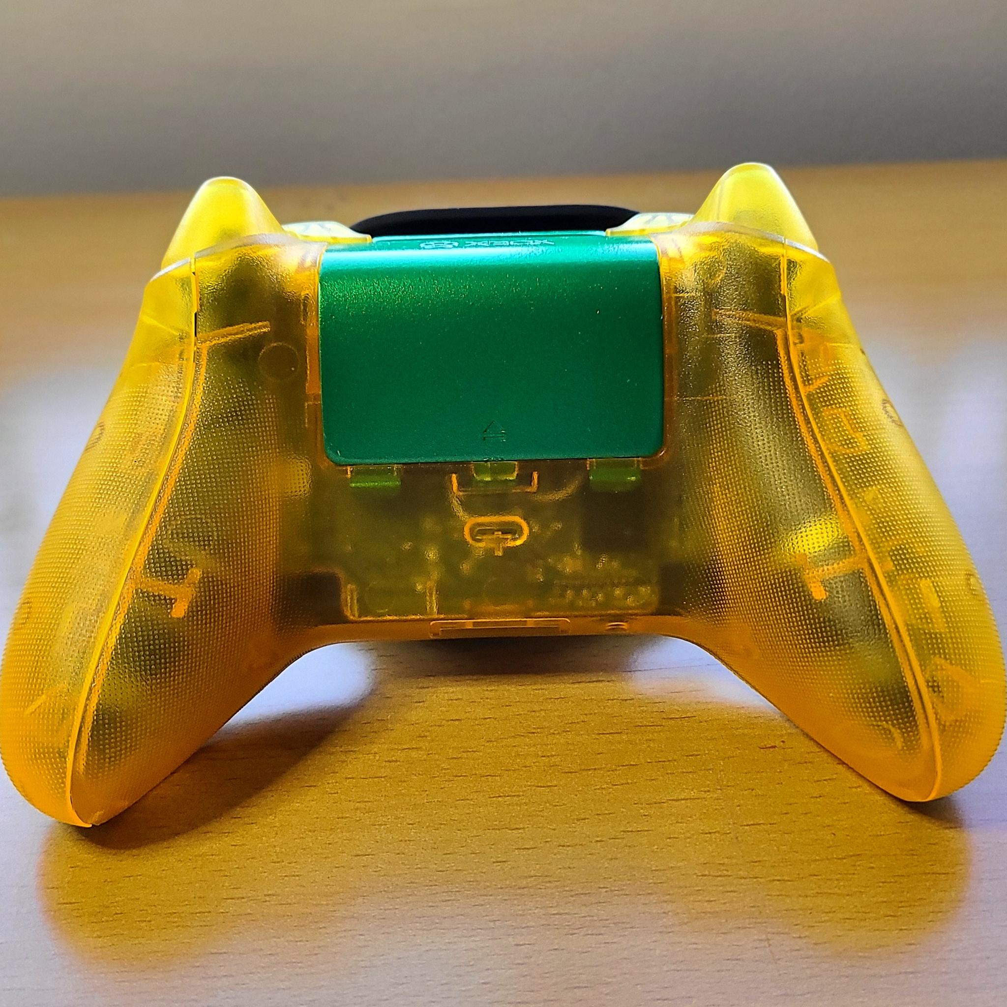 🟡🟢 Custom Xbox Controller | TMR Joysticks