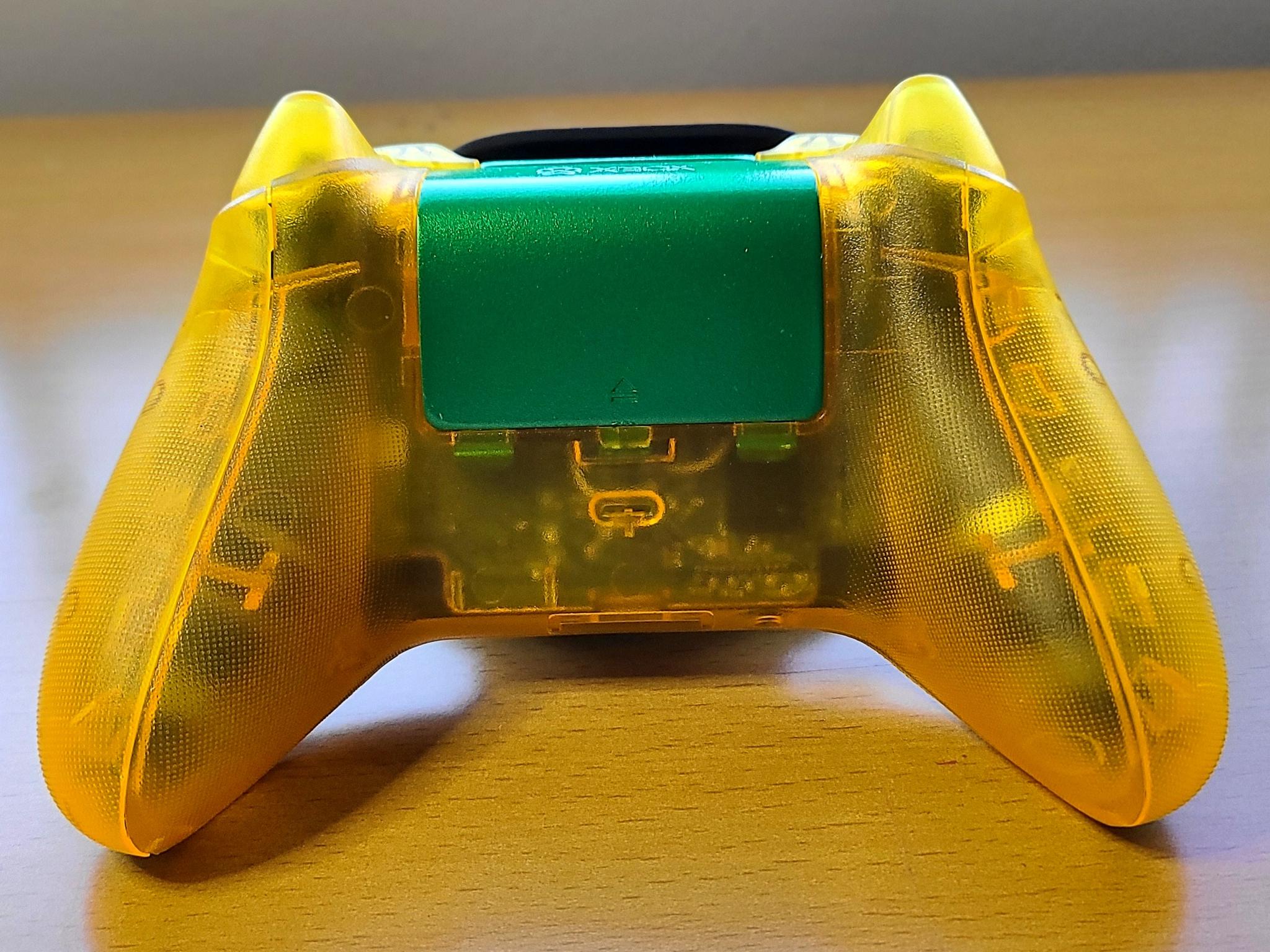🟡🟢 Custom Xbox Controller | TMR Joysticks