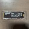 Samsung 980 PRO 1TB M.2 2280 PCIe 4.0 NVMe Internal SSD Black