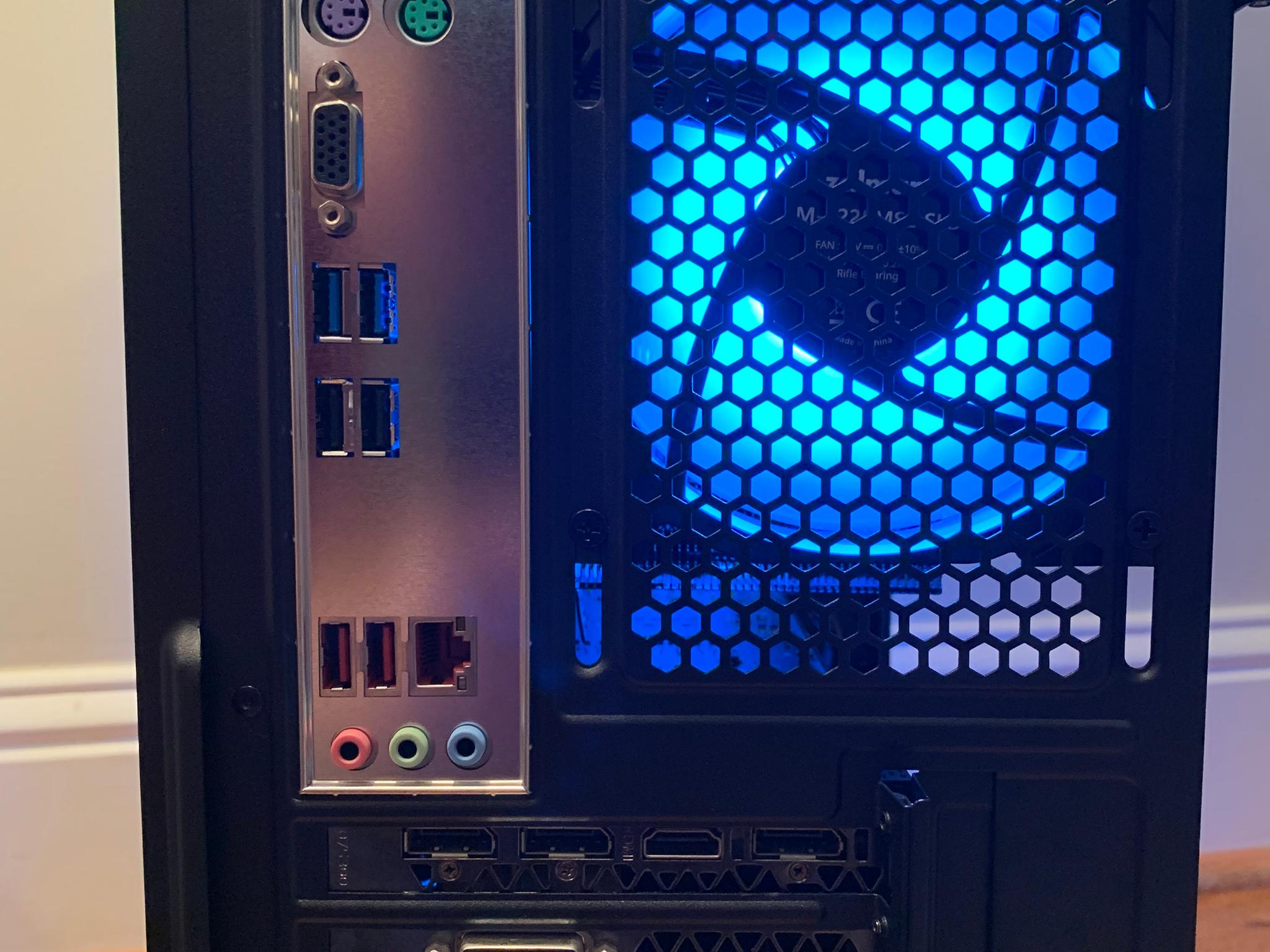 NVIDIA GTX 1070 i5 8400 CUSTOM GAMING PC 16GB DDR4 512GB SSD RGB WINDOWS 10 INSTALLED