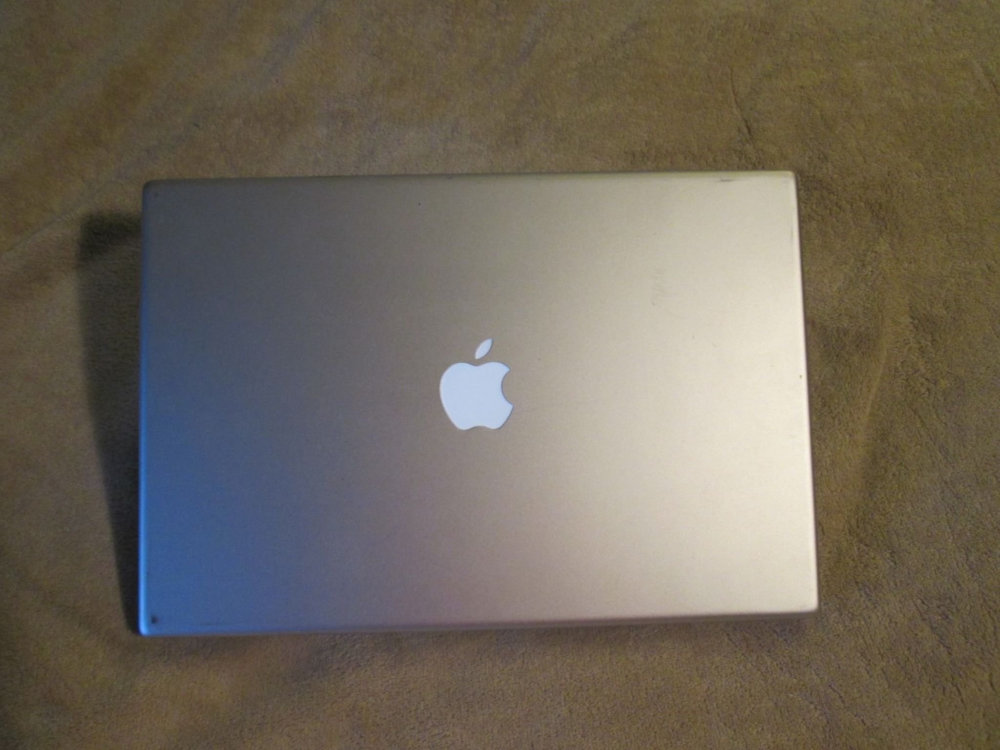 Macbook Pro 15 Inch Os Restored