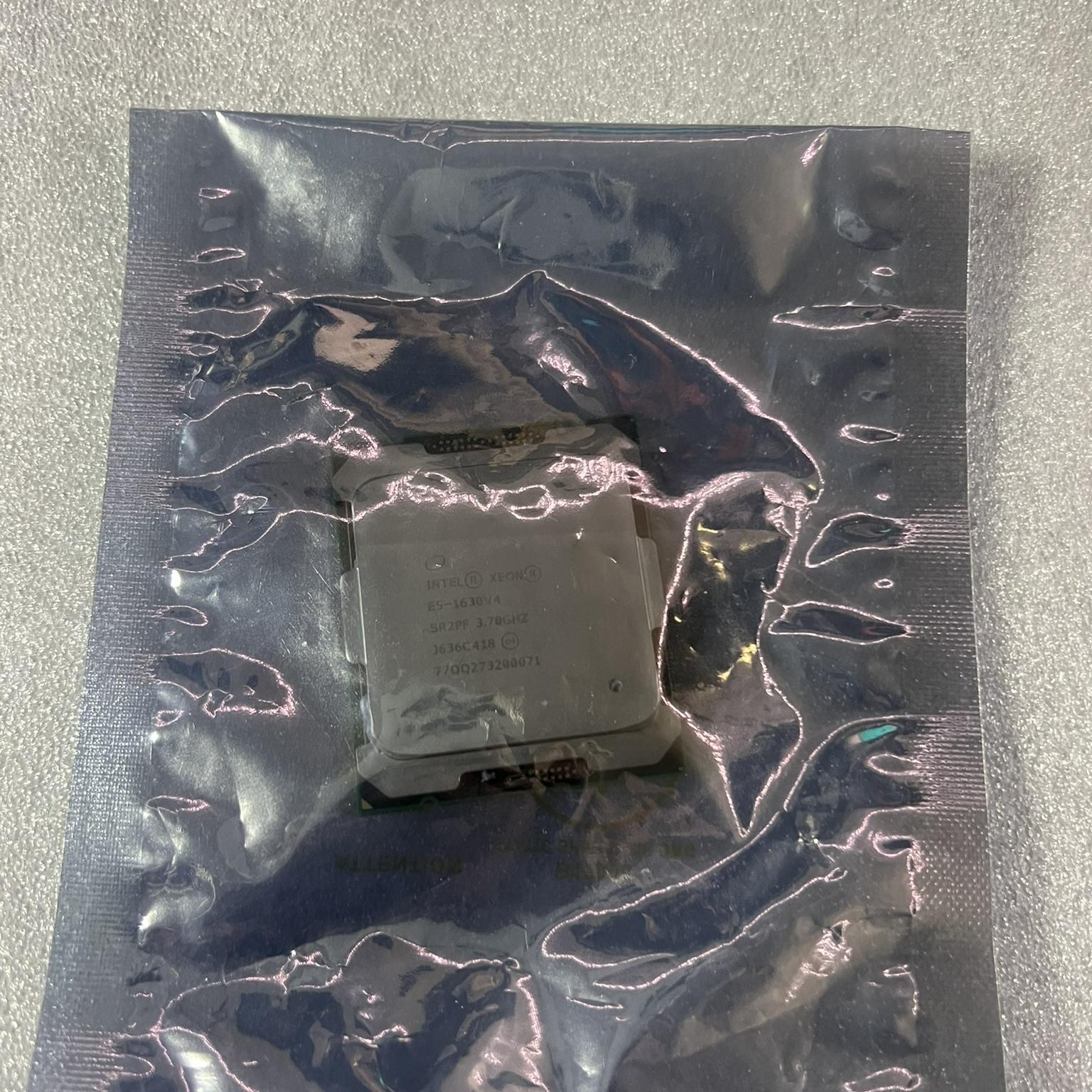 Intel Xeon E5-1630 v4