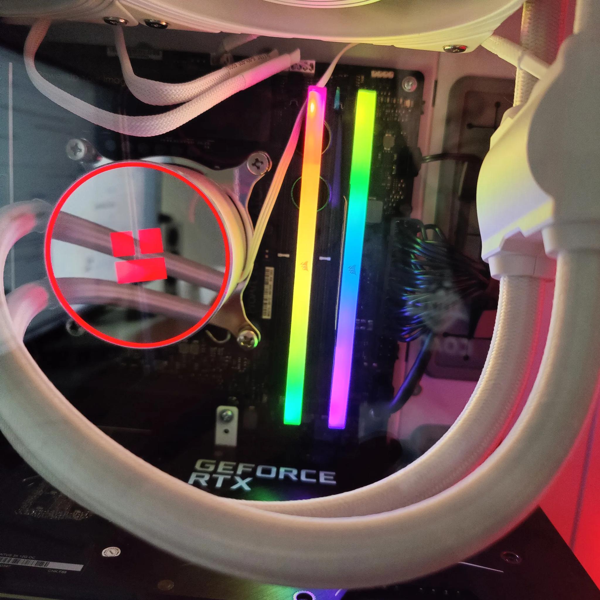 Corsair DDR5 5600 mhz cl 36