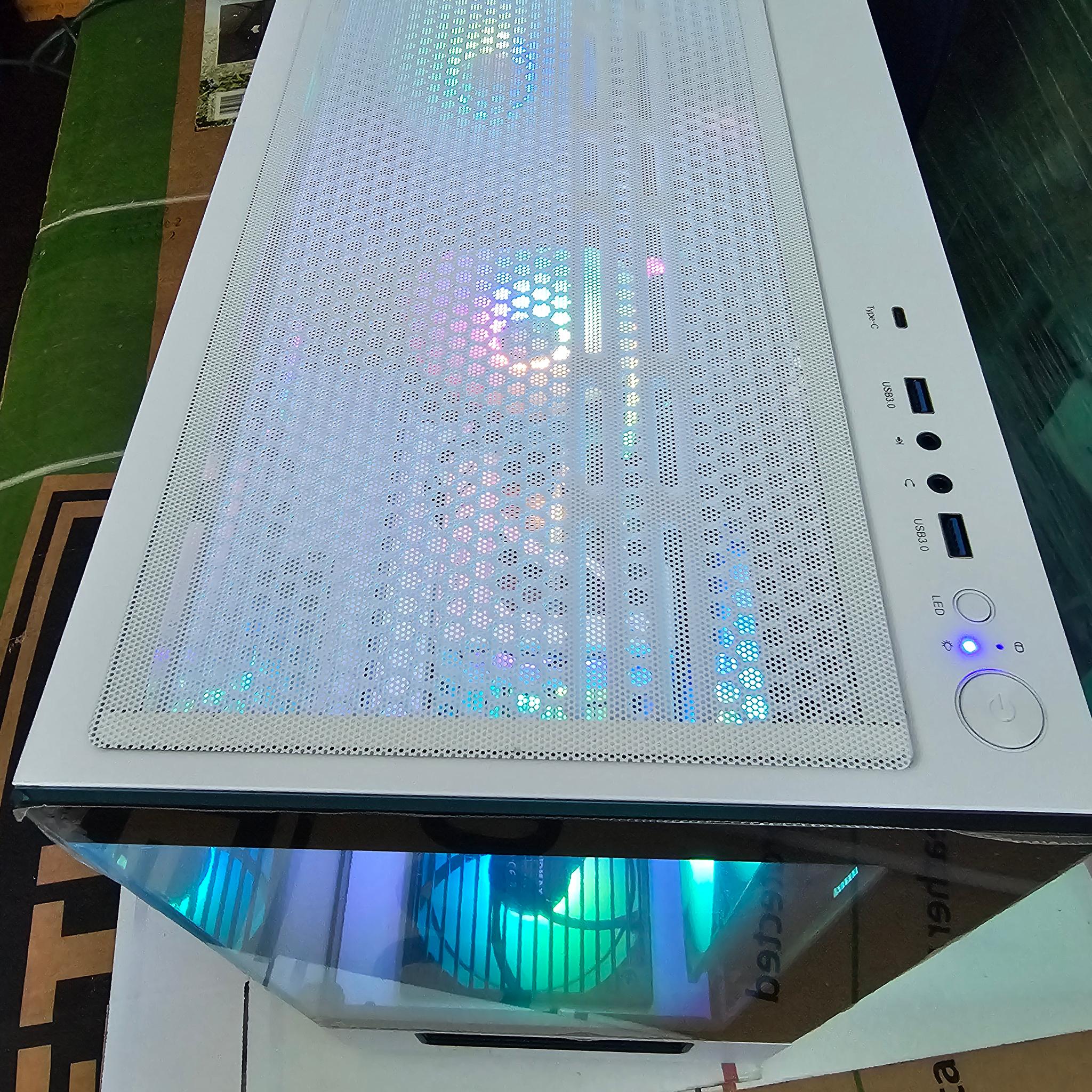 GAMING PC | RYZEN 5 7500X3D | 16GB RAM | 9060XT 8GB | 1TB SSD | WINDOWS 11 PRO |