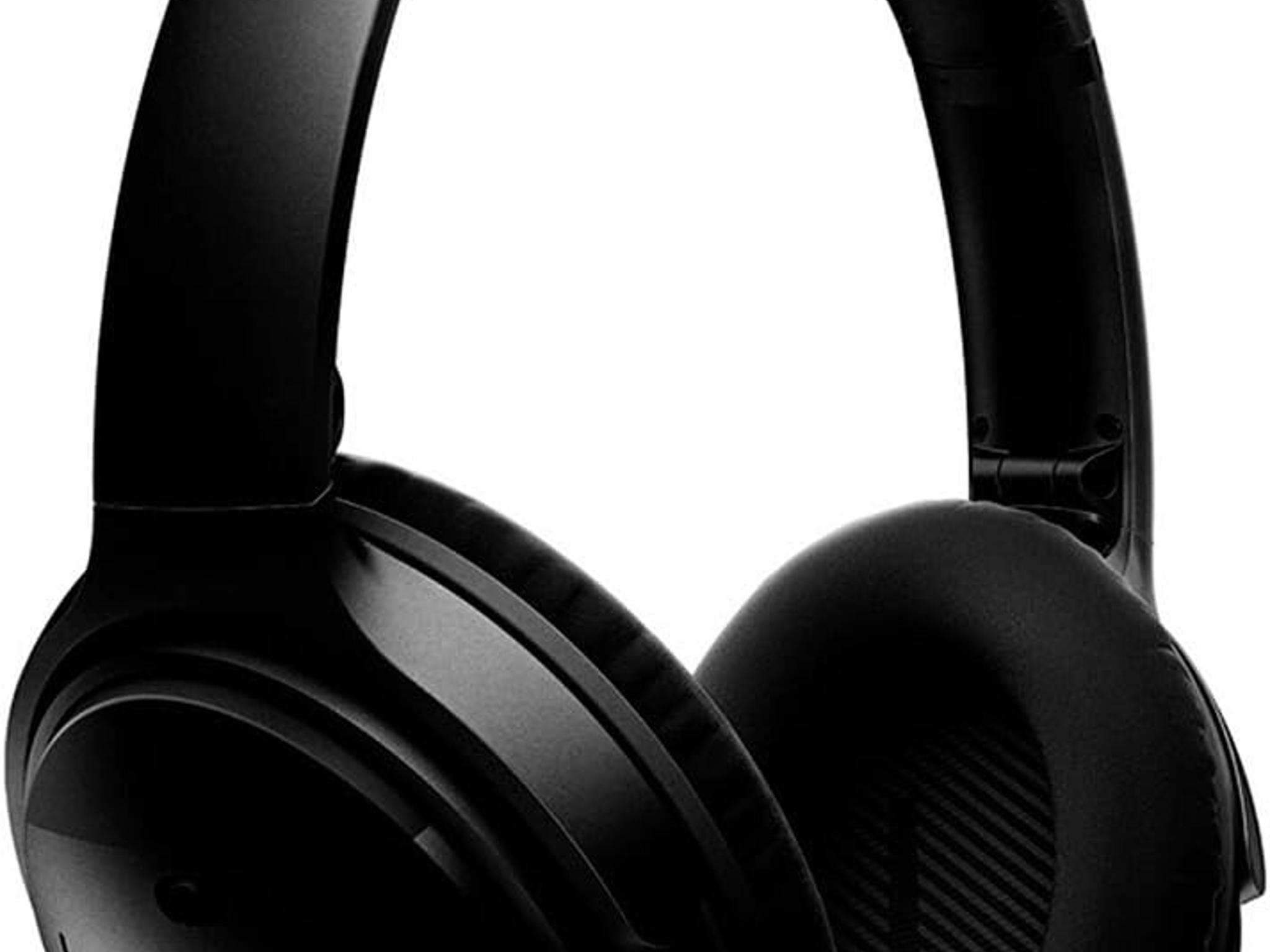 Bose QuietComfort 35 II Wireless Bluetooth Headphones