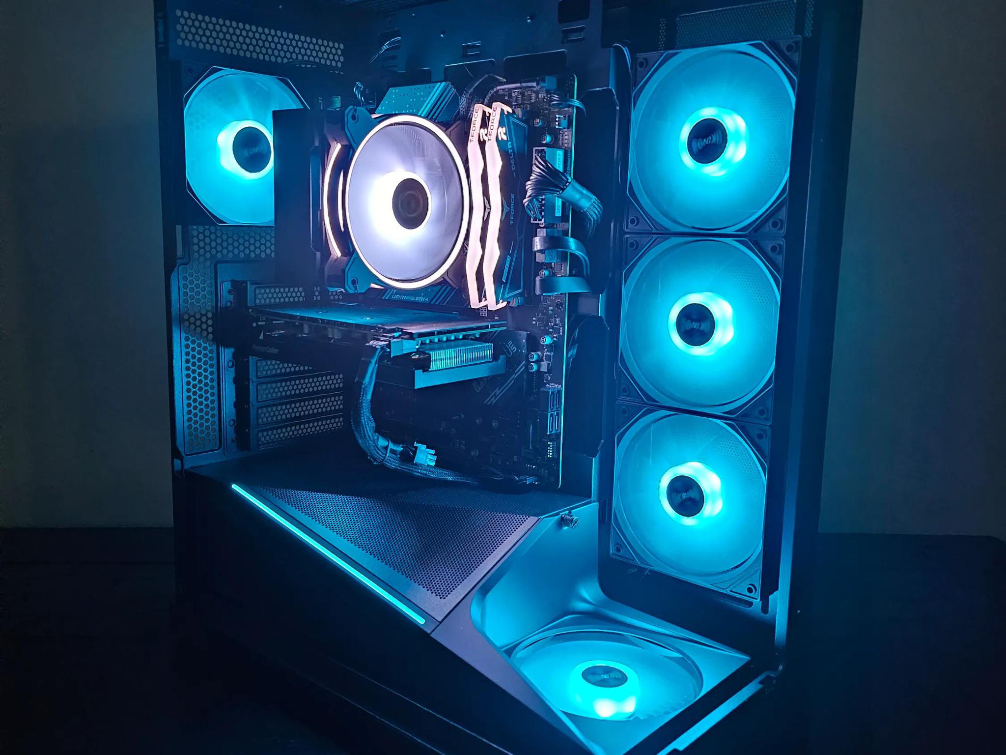 Excellent starter gaming pc