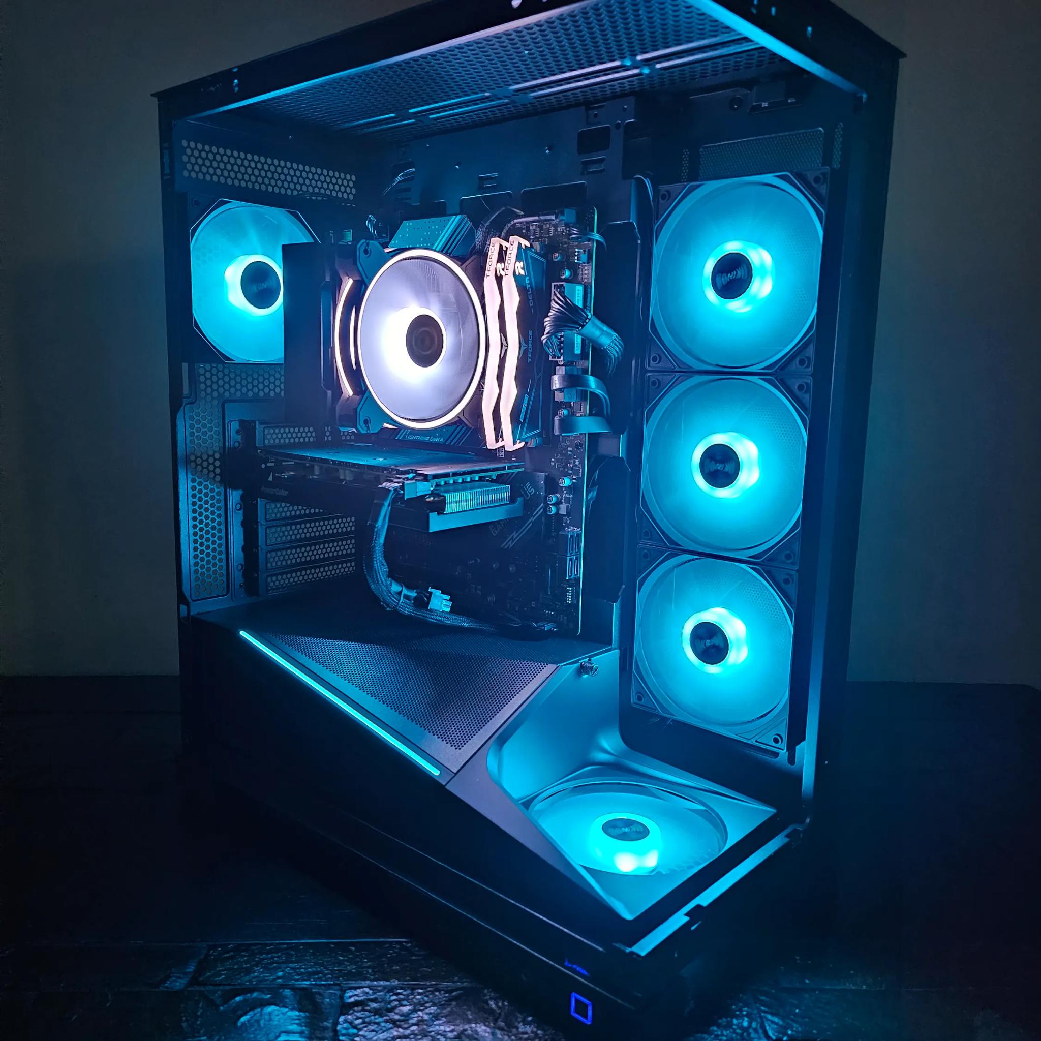 Excellent starter gaming pc
