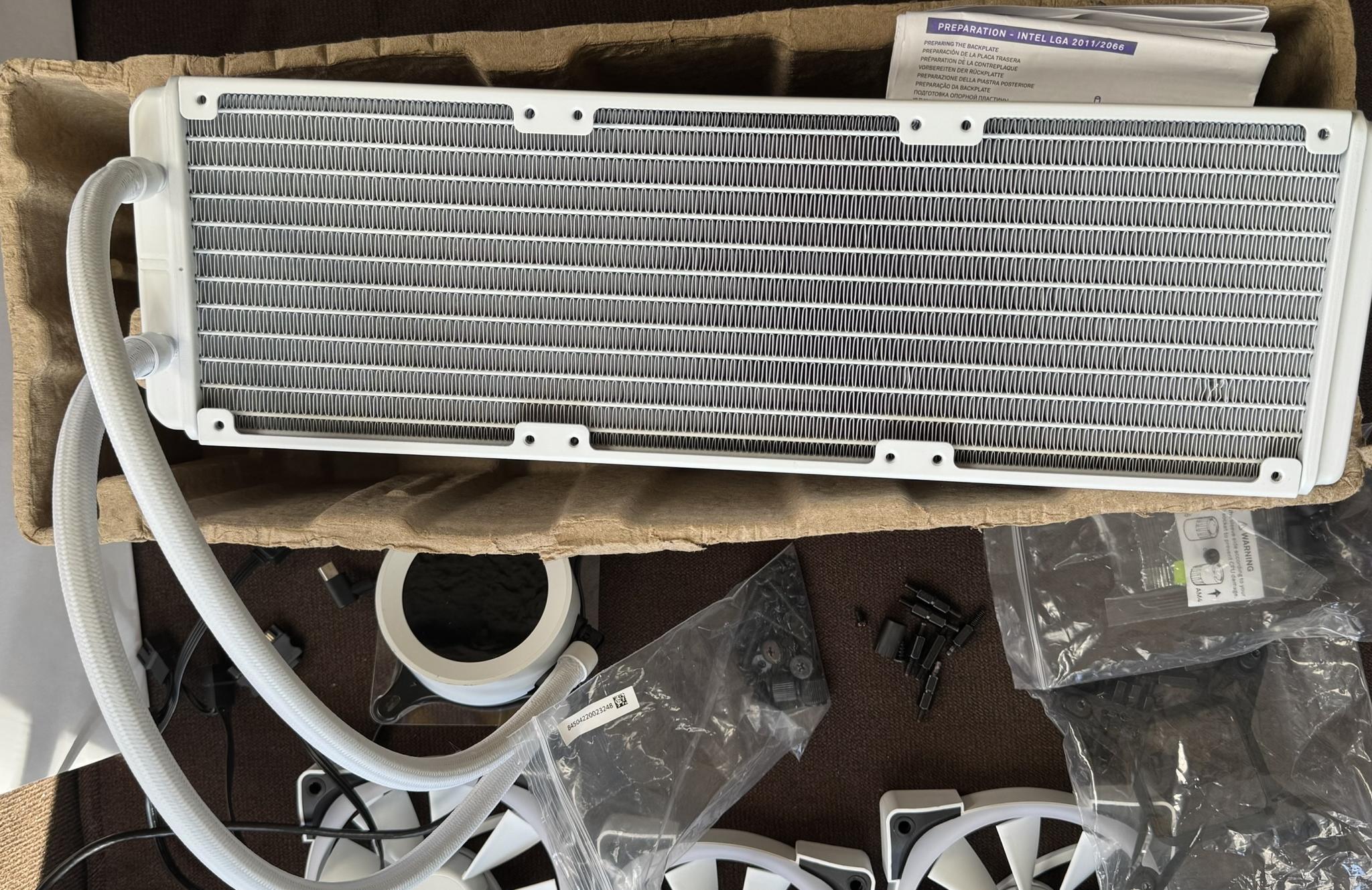 NZXT KRAKEN ELITE RGB 360