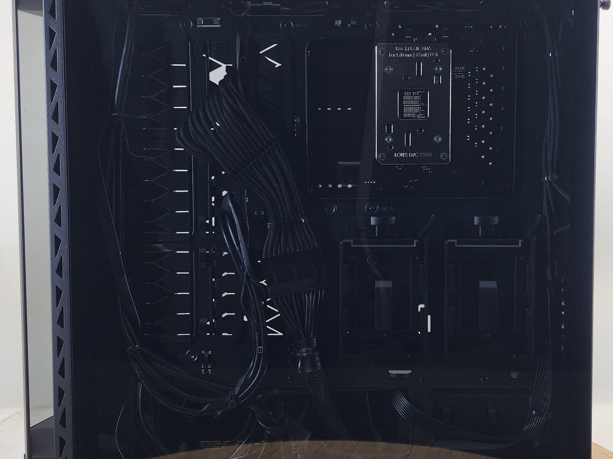 Gaming PC Ryzen 7 7800X3D 32GB RAM 1TB SSD RTX 4080 SUPER 16GB Win11 Computer