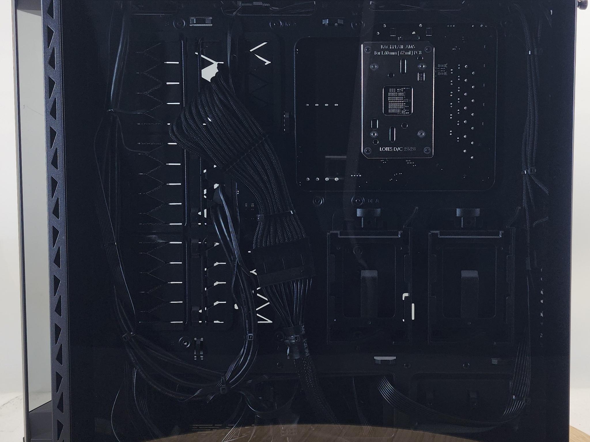 Gaming PC Ryzen 7 7800X3D 32GB RAM 1TB SSD RTX 4080 SUPER 16GB Win11 Computer
