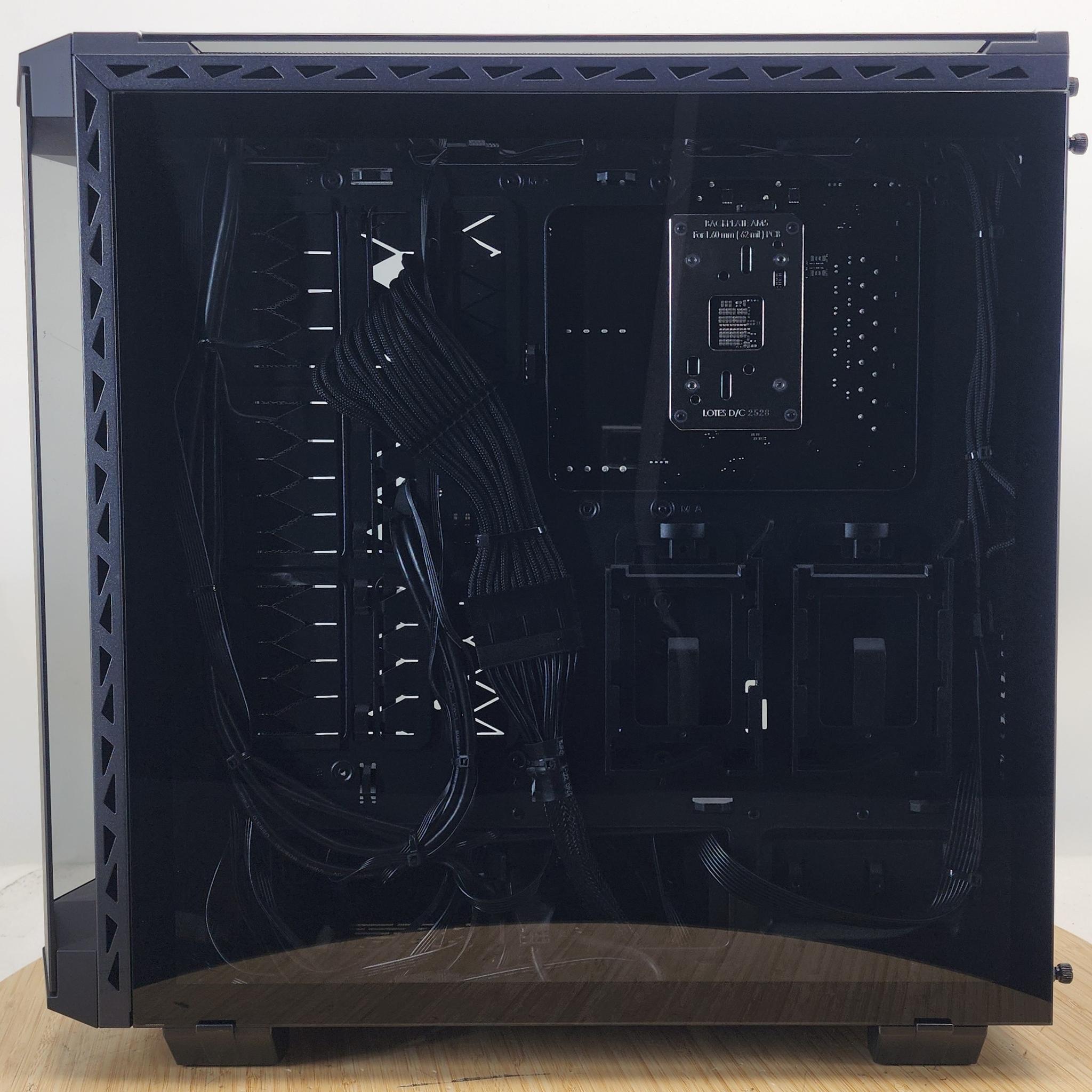 Gaming PC Ryzen 7 7800X3D 32GB RAM 1TB SSD RTX 4080 SUPER 16GB Win11 Computer