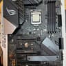 Intel core i7 8700 • ROG Strix Z390-E Gaming Motherboard