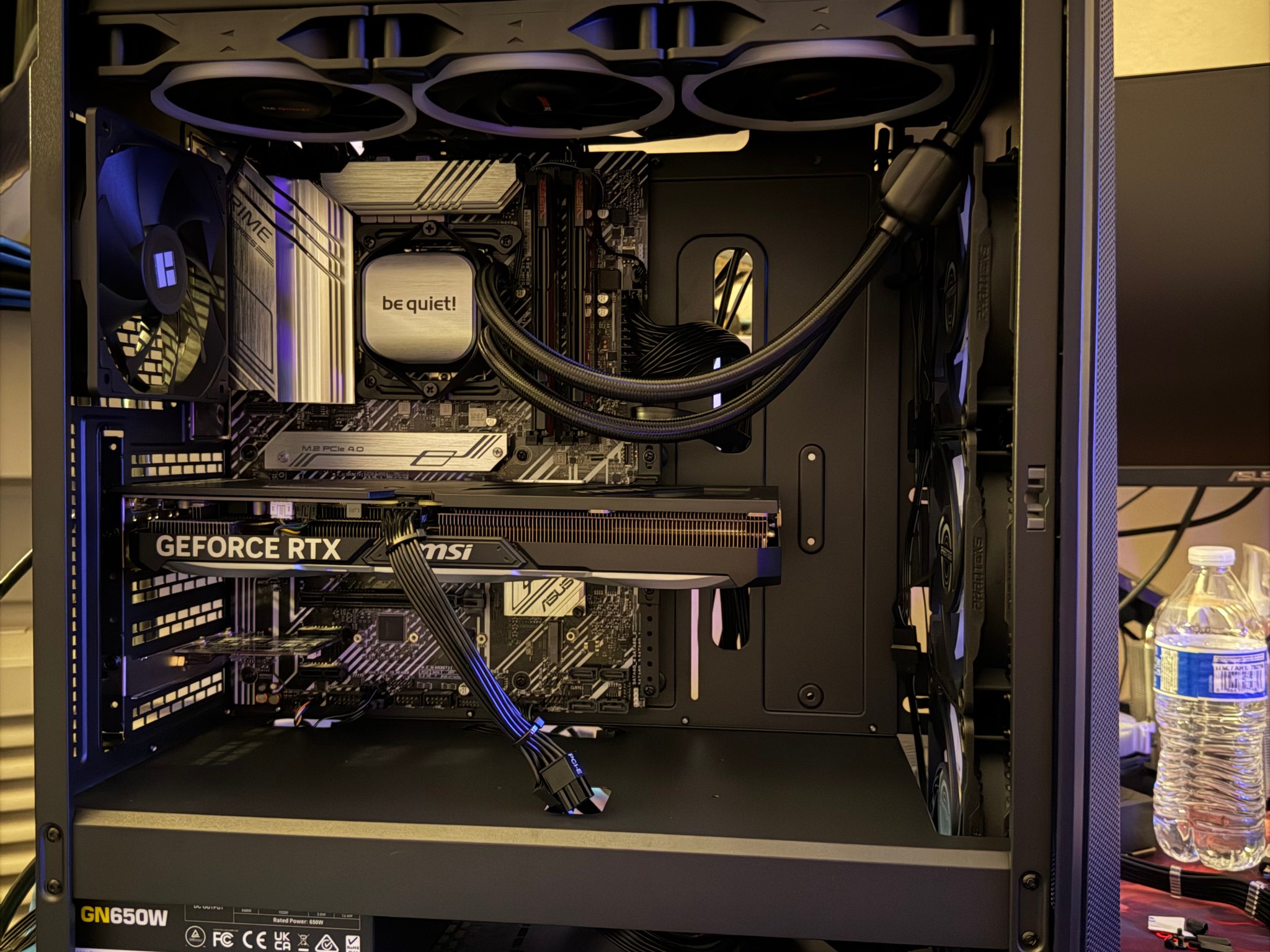 SPC2: Price 2 Performance Intel PC! 11900K| 4060Ti 8GB| 32GB DDR4 | 500GB NVME SSD!