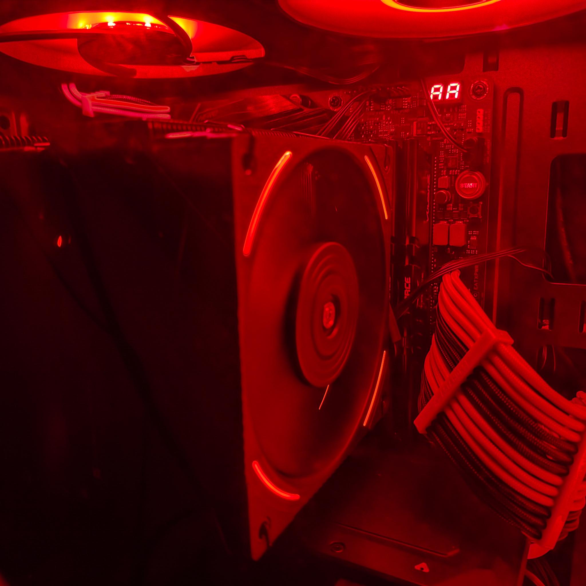 [BUNDLE] 5800X3D + 64GB T-Force Vulcan Z DDR4 4x16 + ASUS ROG Crosshair VII Hero