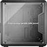 Cooler Master MasterBox Q300L MicroATX Mini Tower Case