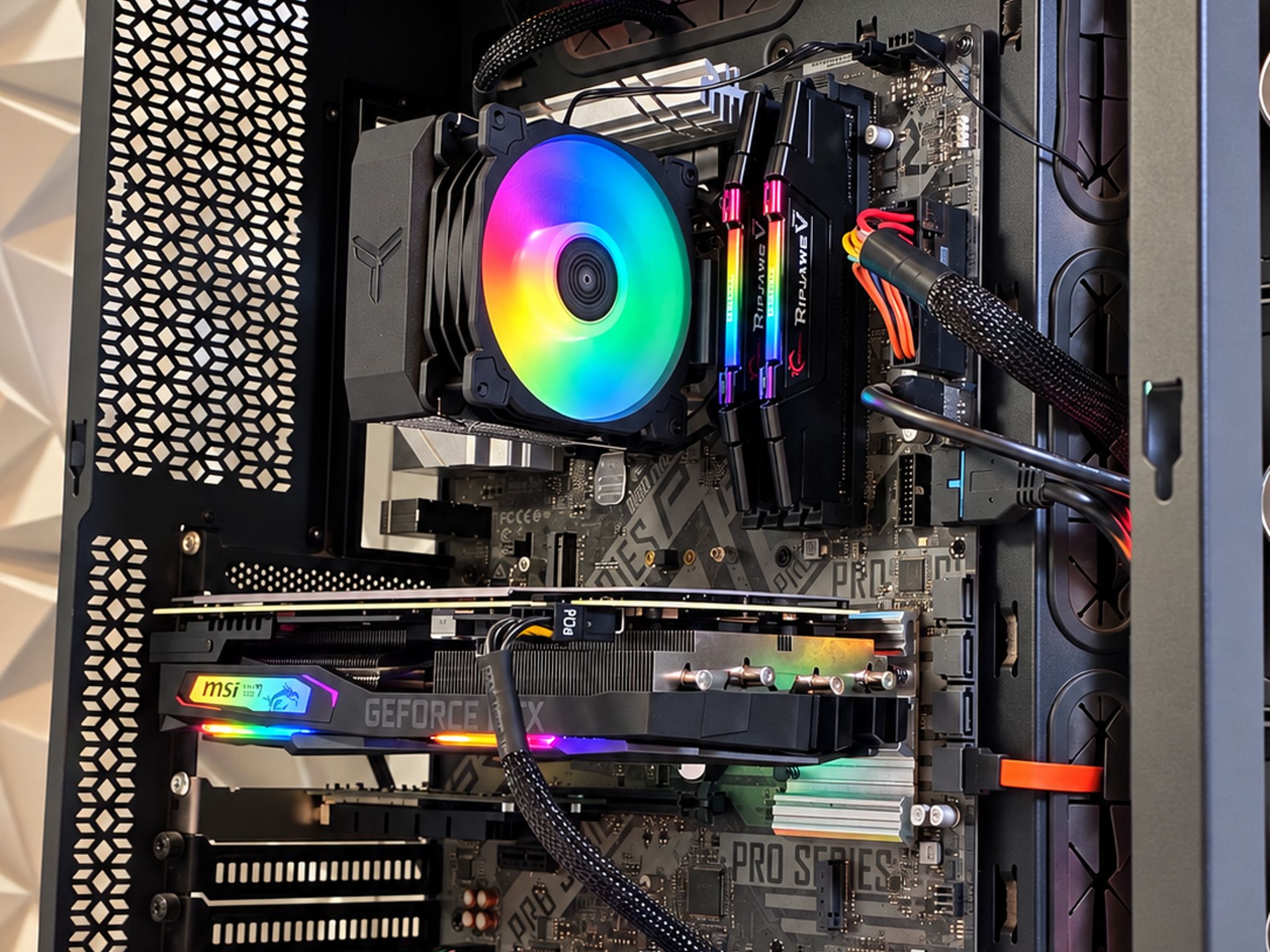 2060 Super Custom Gaming PC