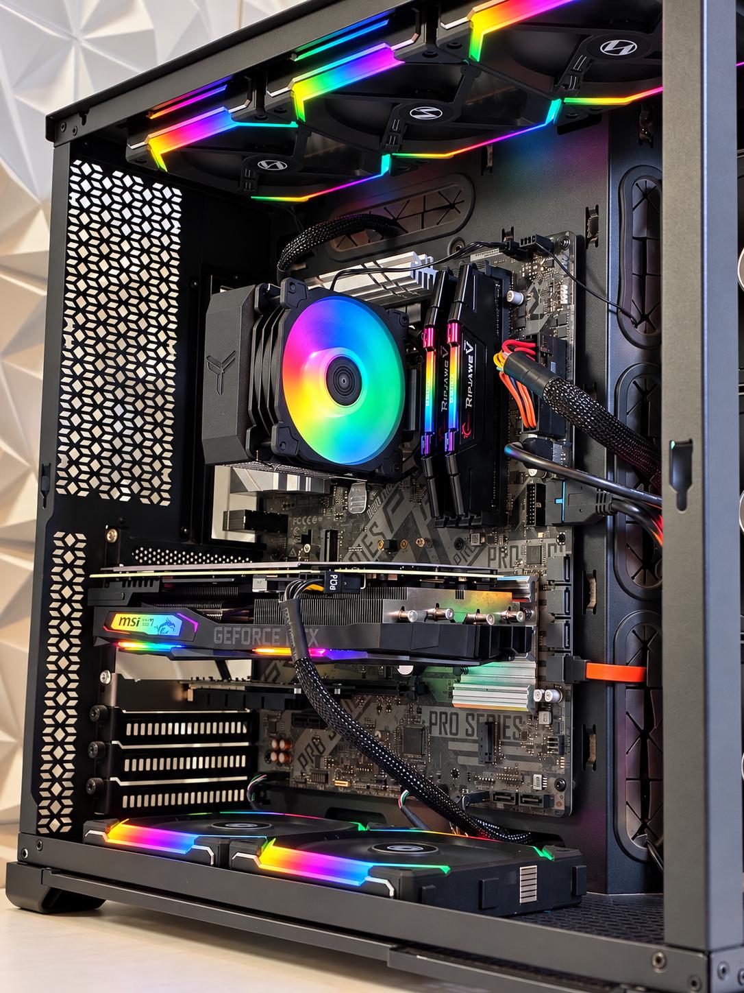 2060 Super Custom Gaming PC
