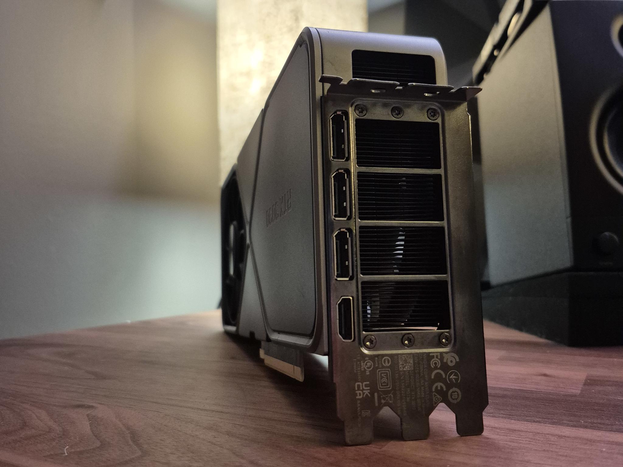 RTX 3090 24 GB