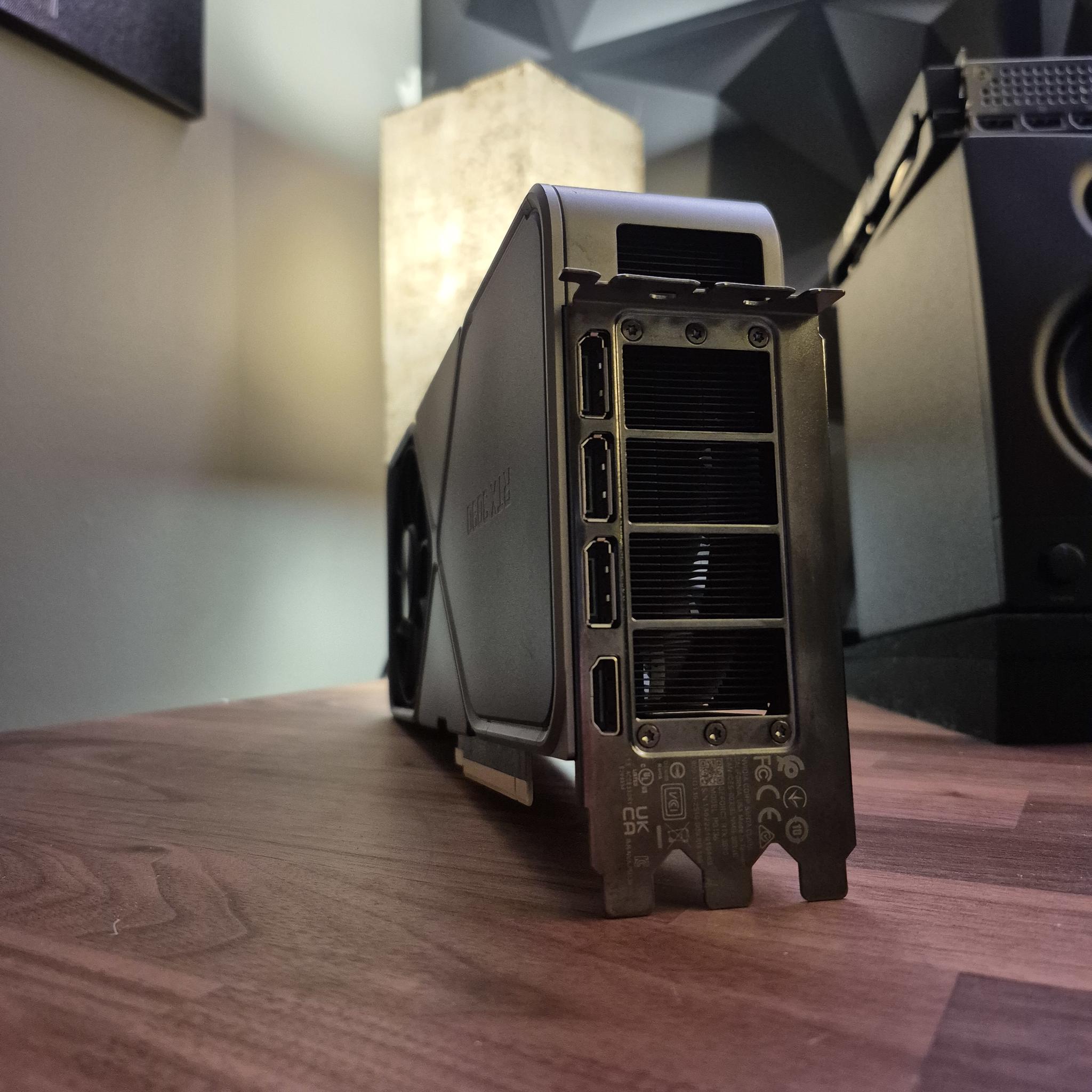 RTX 3090 24 GB