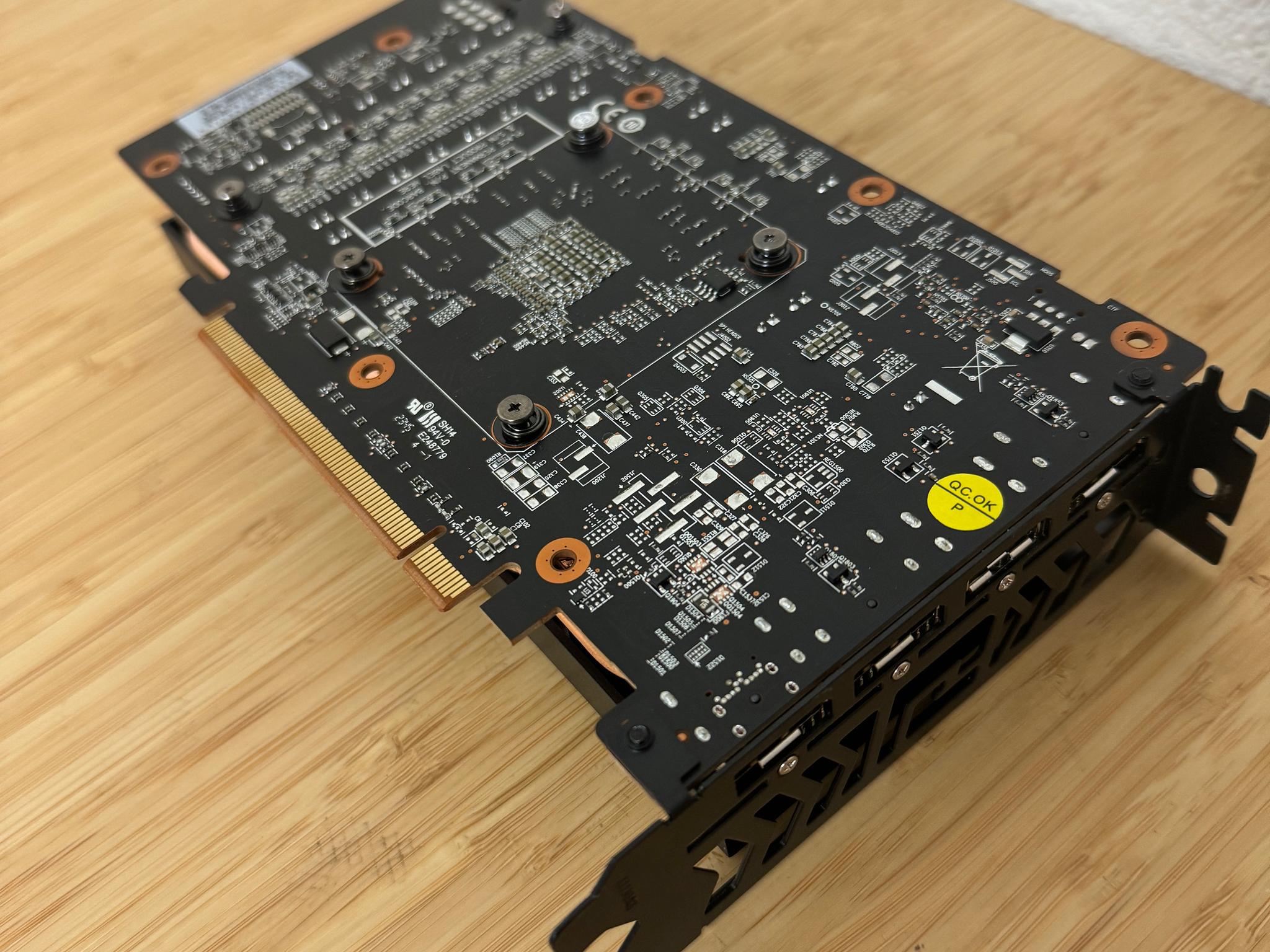 PowerColor Fighter AMD Radeon RX 6650 XT 8GB GDDR6 Graphics Card