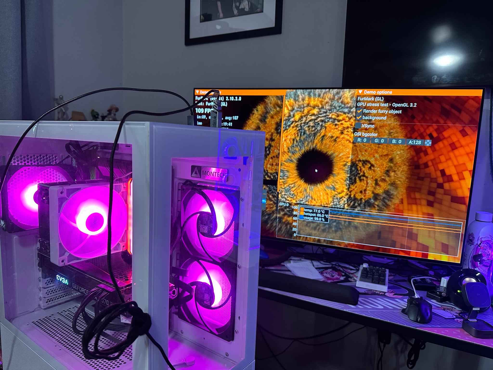 Used gaming pc