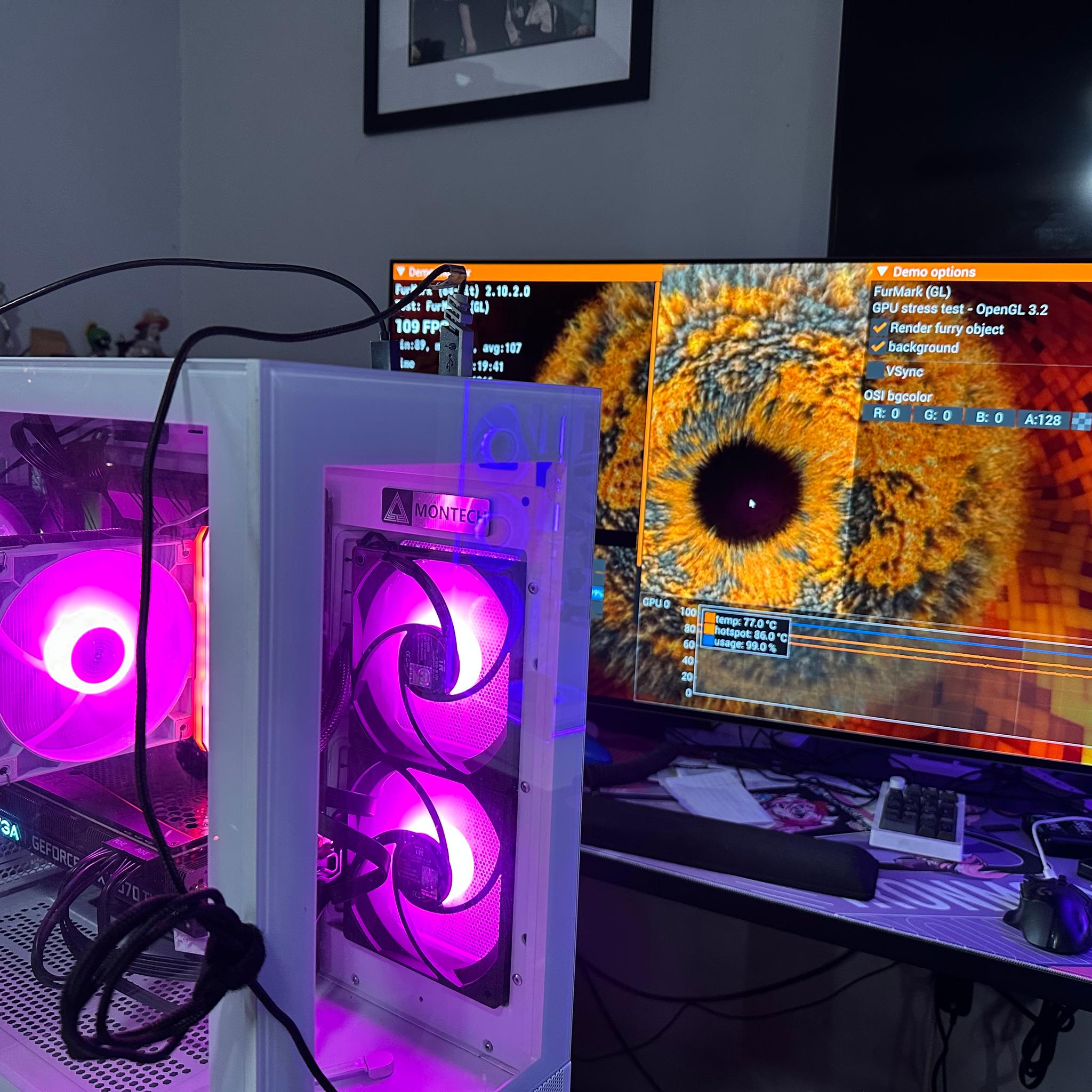 Used gaming pc