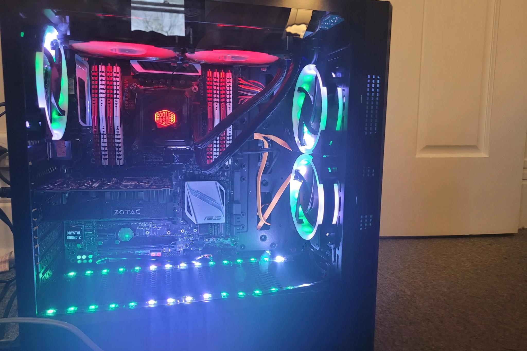 Double O Computers, Software and Electronics Repair