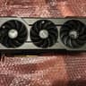 ASUS NVIDIA GeForce RTX 4070 Ti TUF Gaming Overclocked Triple Fan 12GB GDDR6X PCIe 4.0 Graphics Card