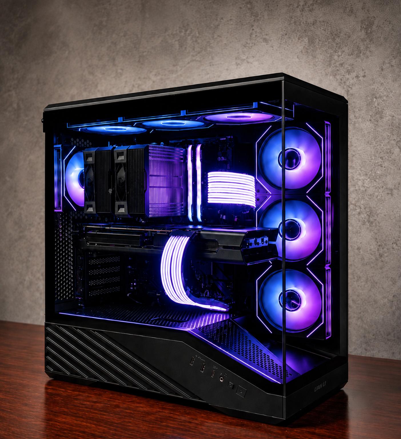 The Optimized Mid-Range PC
