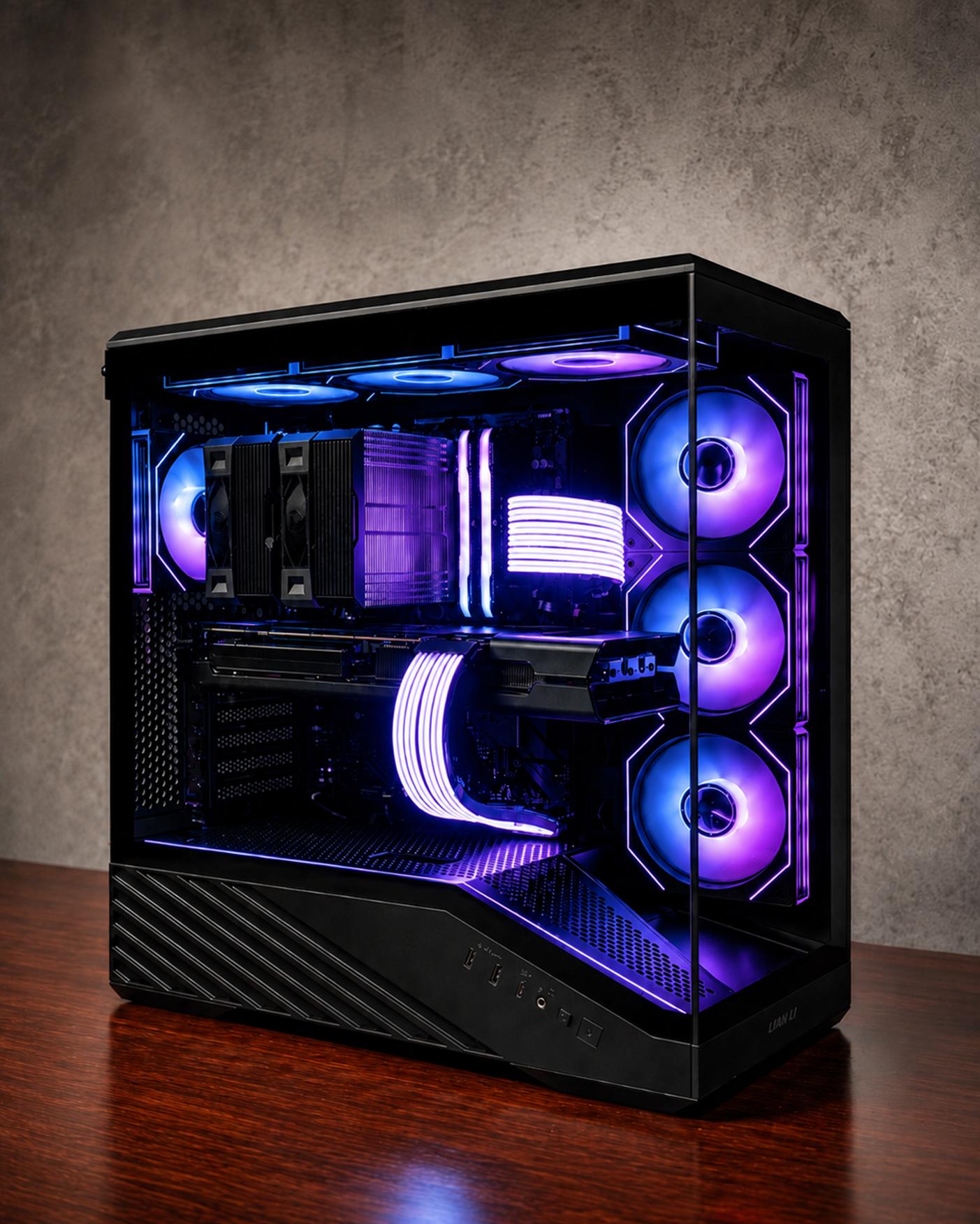 The Optimized Mid-Range PC