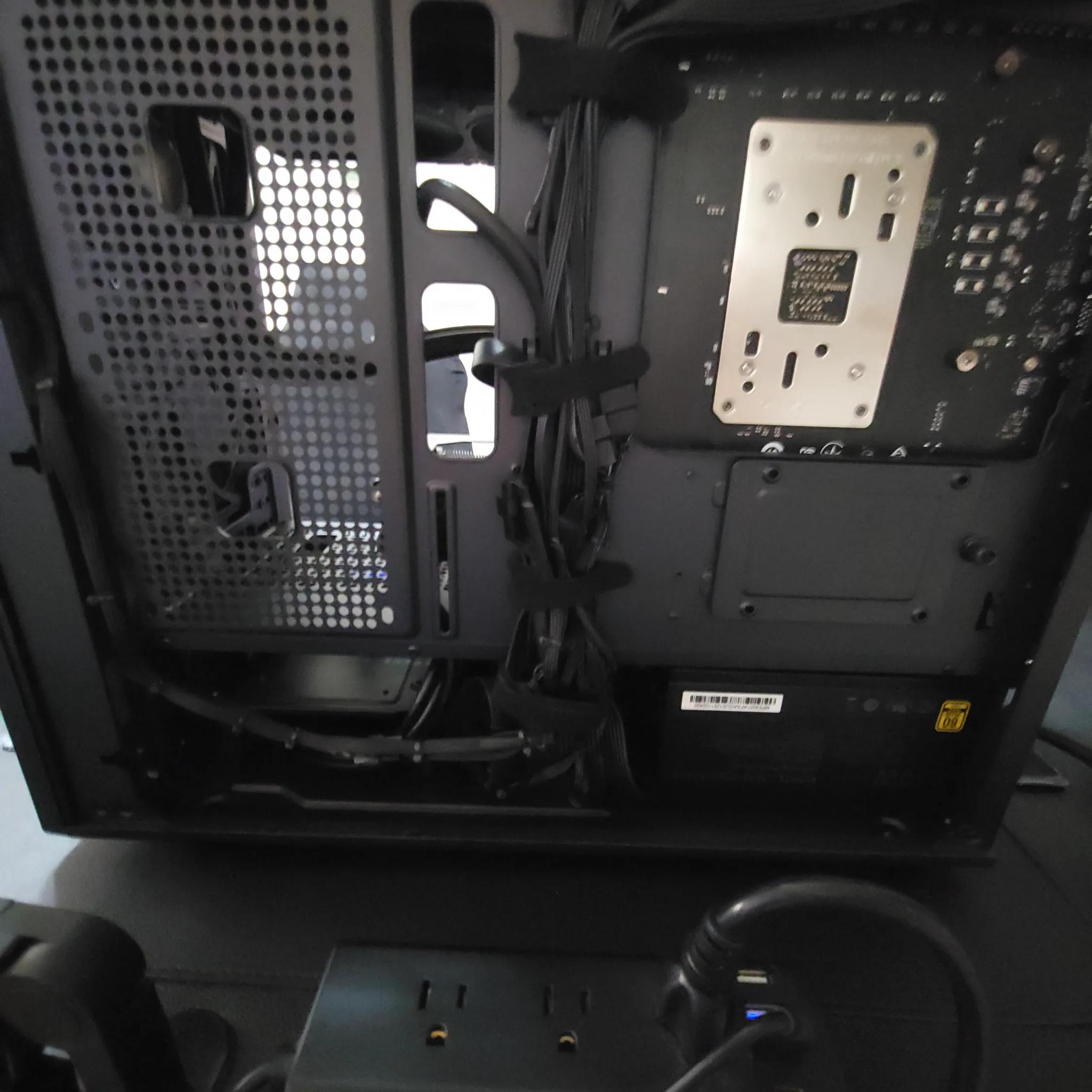 🚀 AM5 Micro ATX Build w/ RTX 4070S, Win11 Pro, 360 AIO, RGB 24-pin & 2TB Gen4 SSD 🔥