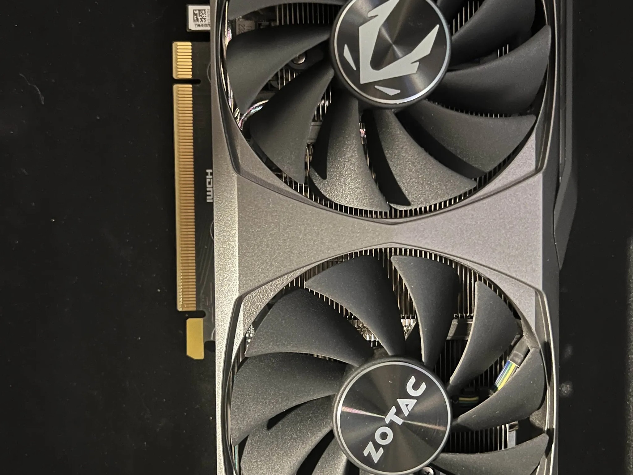 Zotac GeForce RTX 3060 Twin Edge OC 12GB