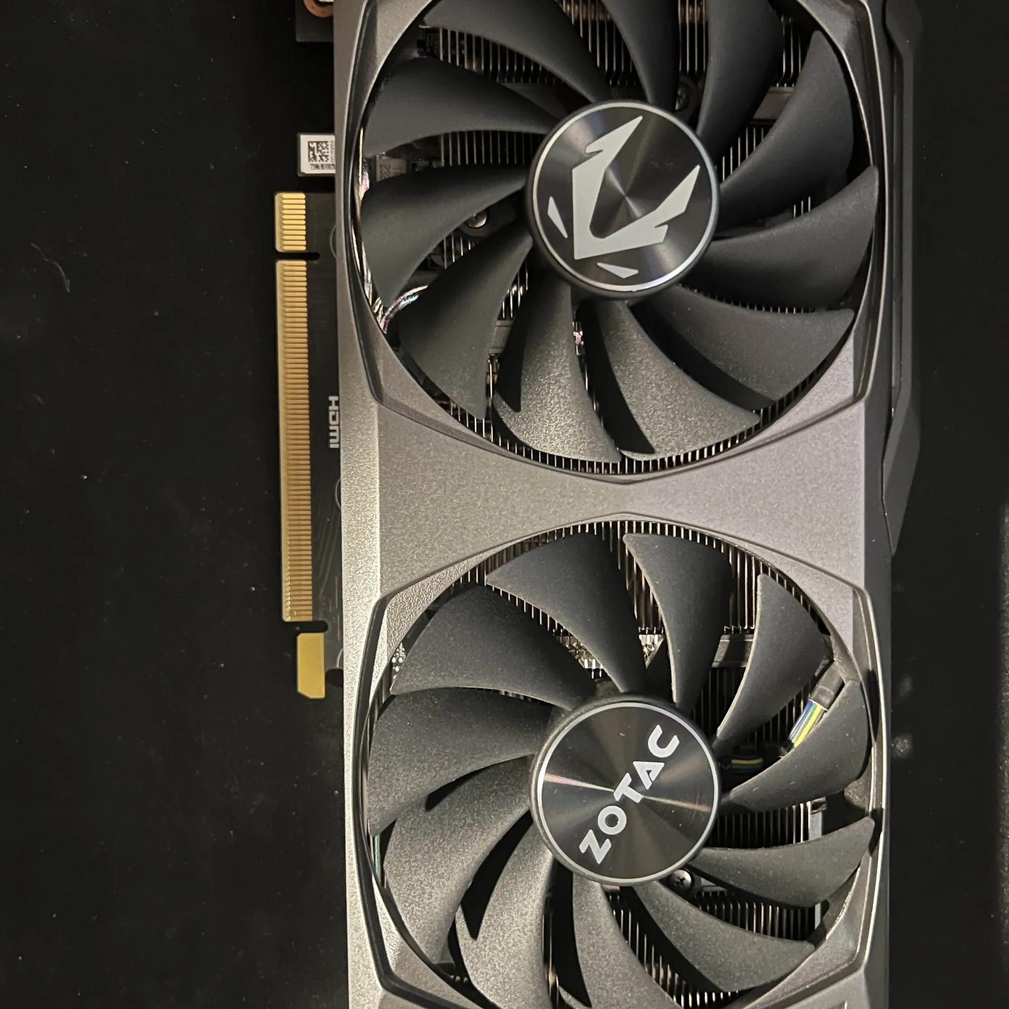 Zotac GeForce RTX 3060 Twin Edge OC 12GB