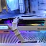 RX 9060 XT 16GB | All White Custom Gaming PC | Ryzen 5 5500X3D | 32GB DDR4 | 1TB SSD | Win 11 Pro
