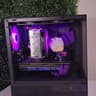 "Hollow Purple" Ryzen 5 1600 | Rtx 2080 Gaming Pc