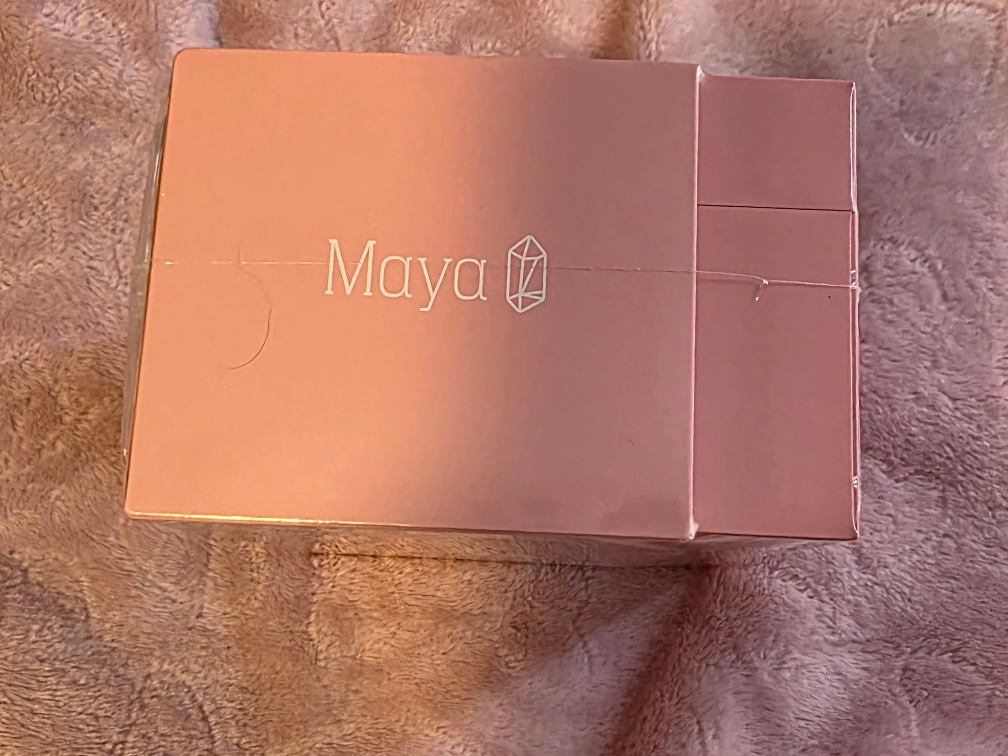 BRAND NEW, SEALED Lamzu Maya Champions Edition (8K) Pink