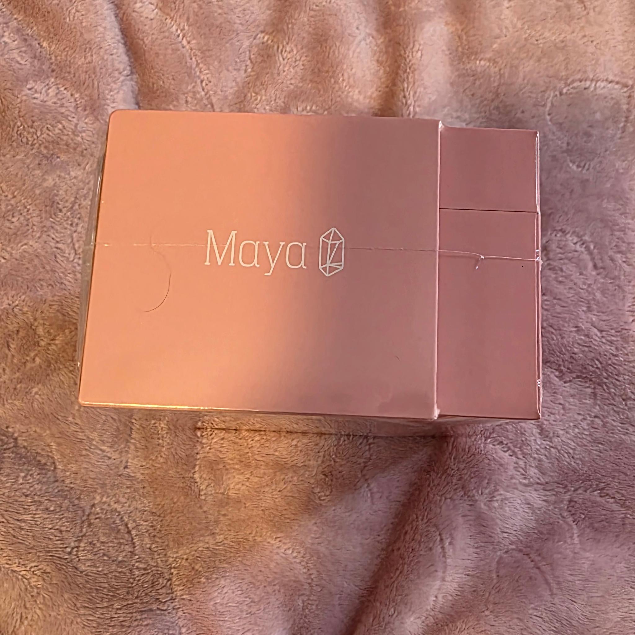 BRAND NEW, SEALED Lamzu Maya Champions Edition (8K) Pink