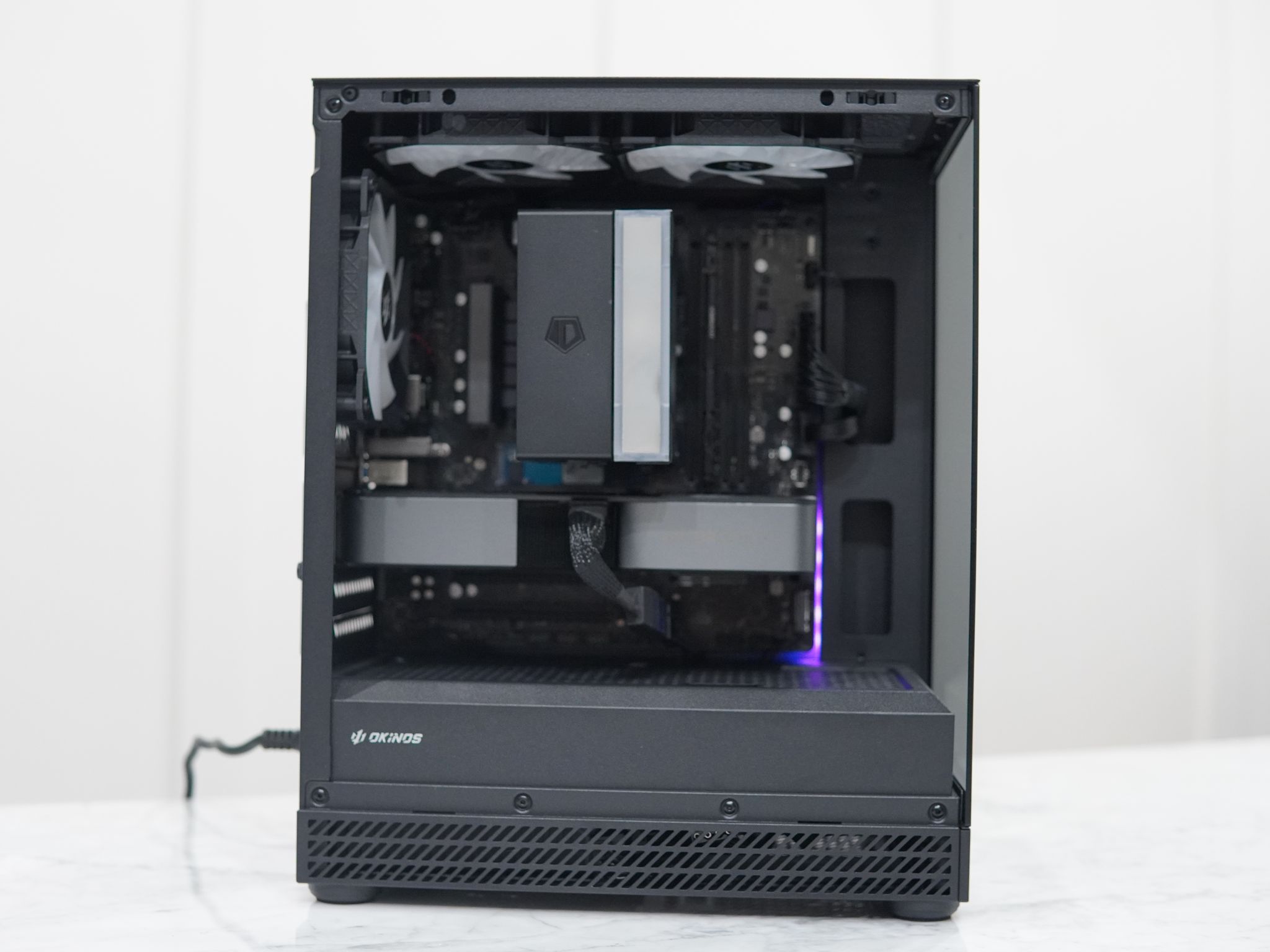 RTX 3070 FE, i7 11700F Gaming PC