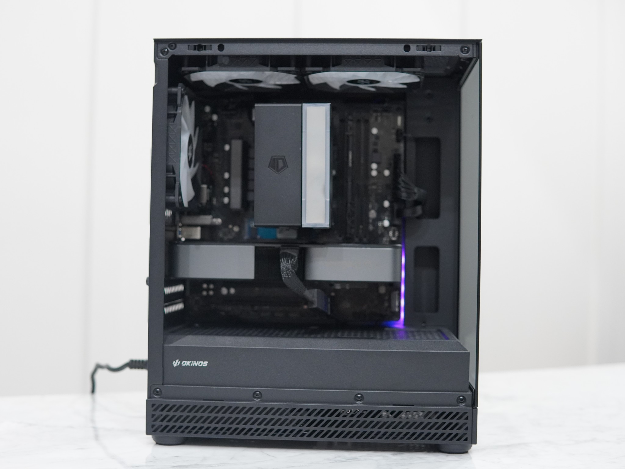 RTX 3070 FE, i7 11700F Gaming PC