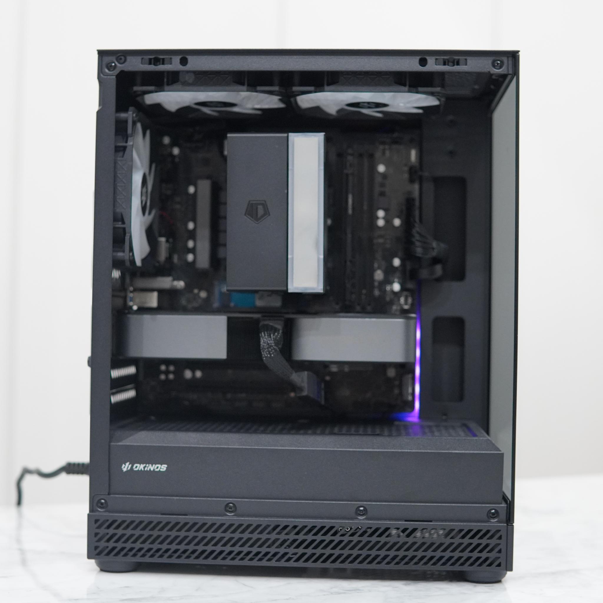 RTX 3070 FE, i7 11700F Gaming PC