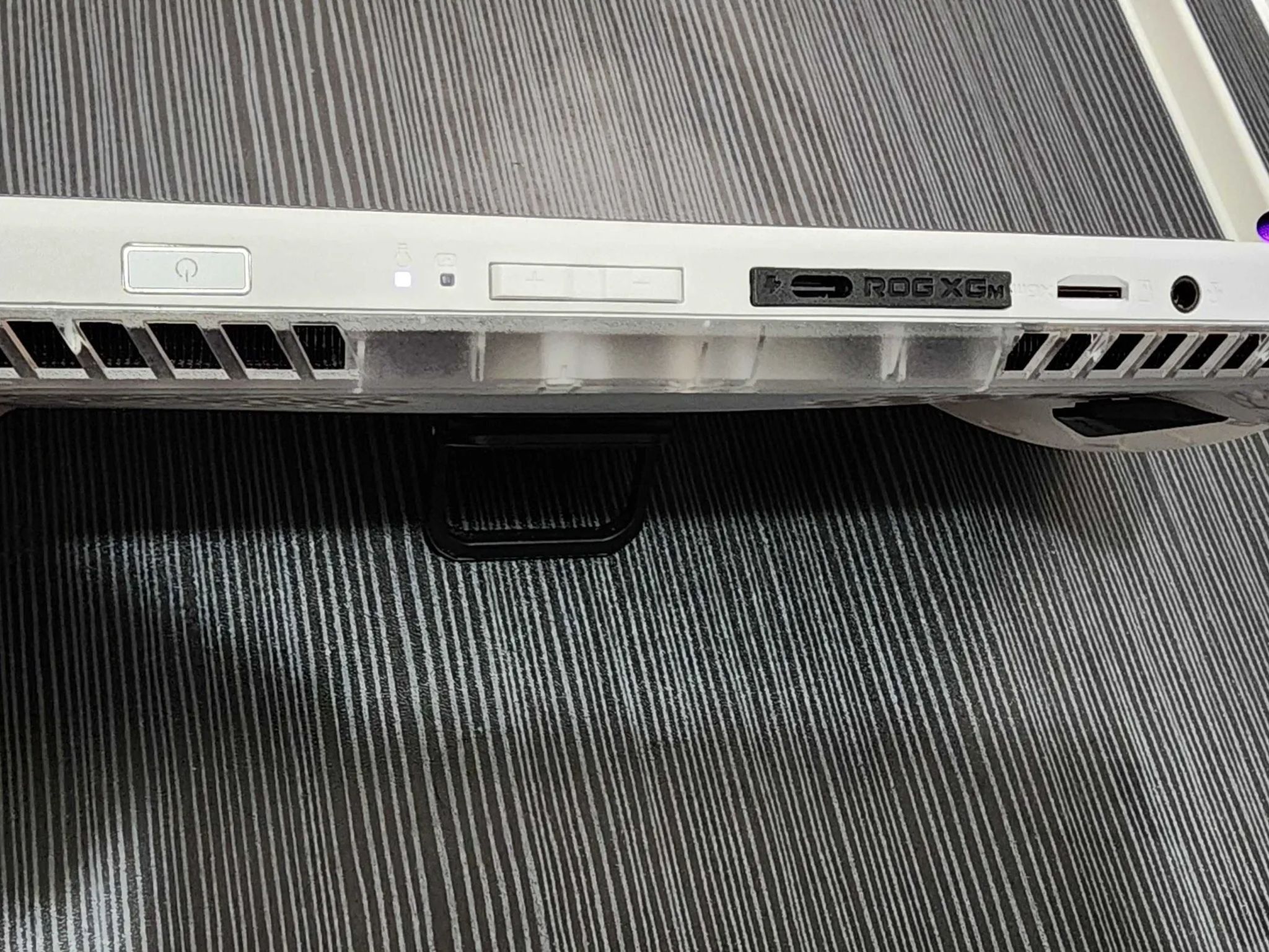 ASUS ROG Ally 7in 512GB White Gaming Handheld Gaming PC/Console (Modded, works perfectly)