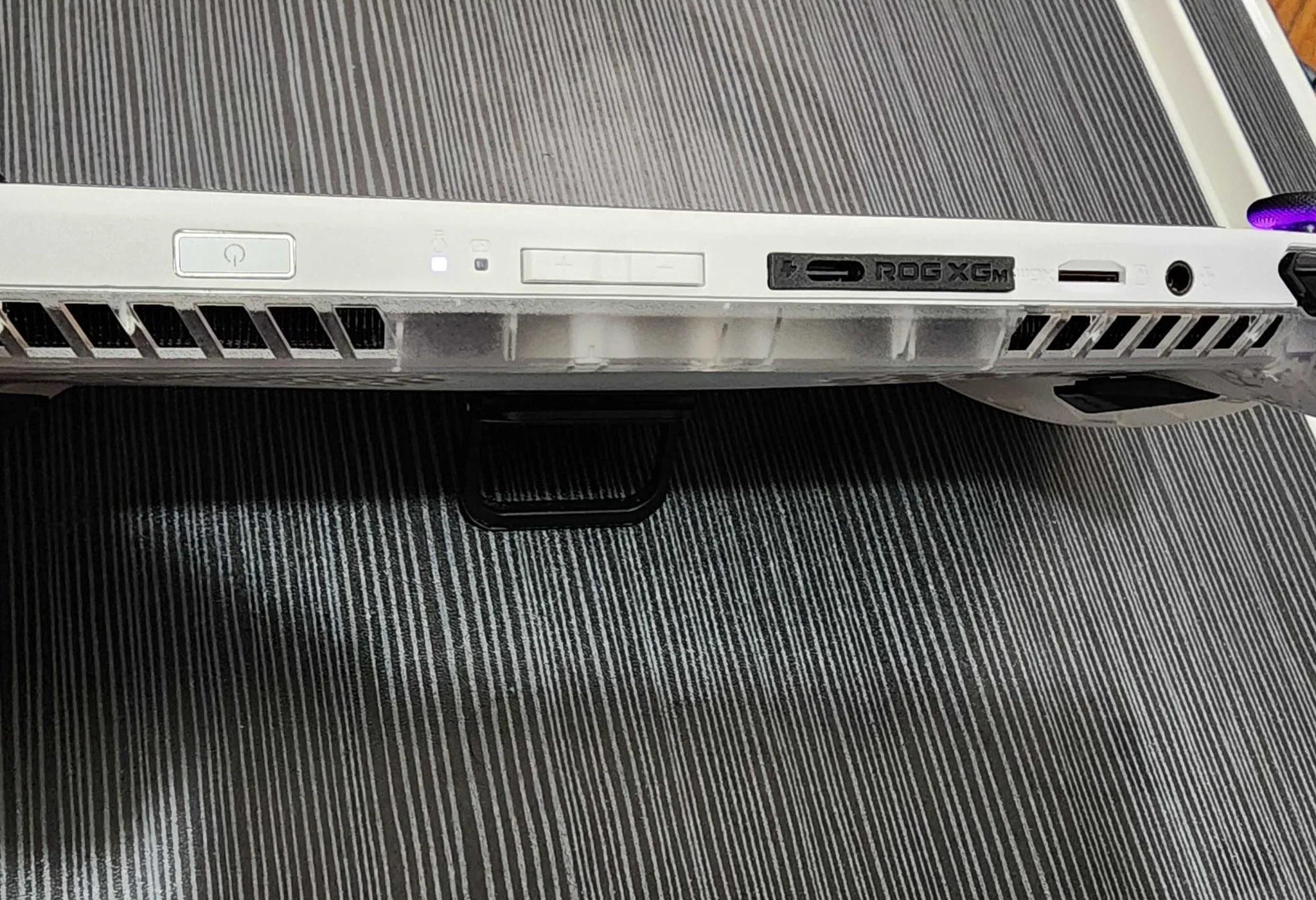 ASUS ROG Ally 7in 512GB White Gaming Handheld Gaming PC/Console (Modded, works perfectly)