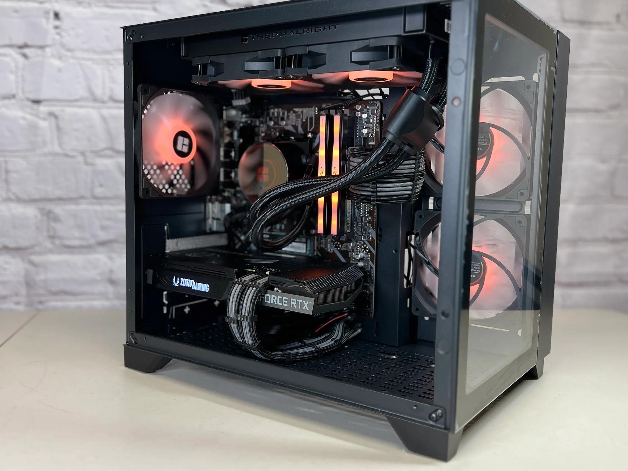 Ryzen 5 5600X RTX 3070 16GB 1TB M.2 Gaming PC